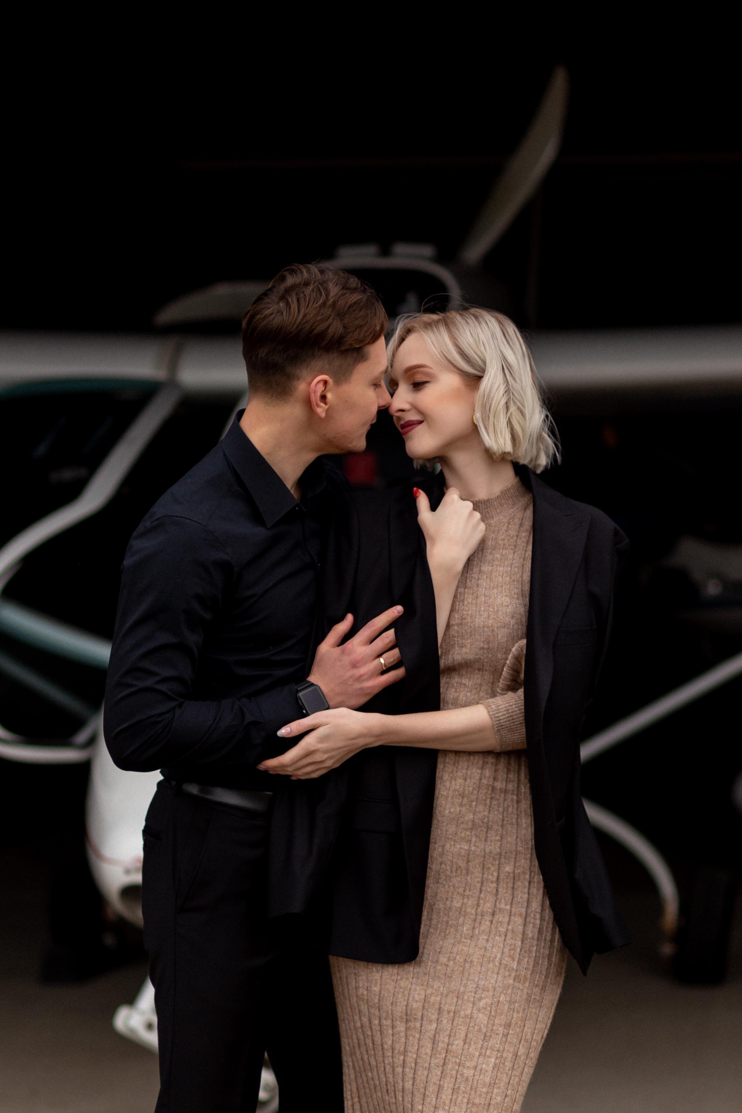 Юля и Марк. Фотограф в Москве Ксения Мокрушина | Brand & Women photographer