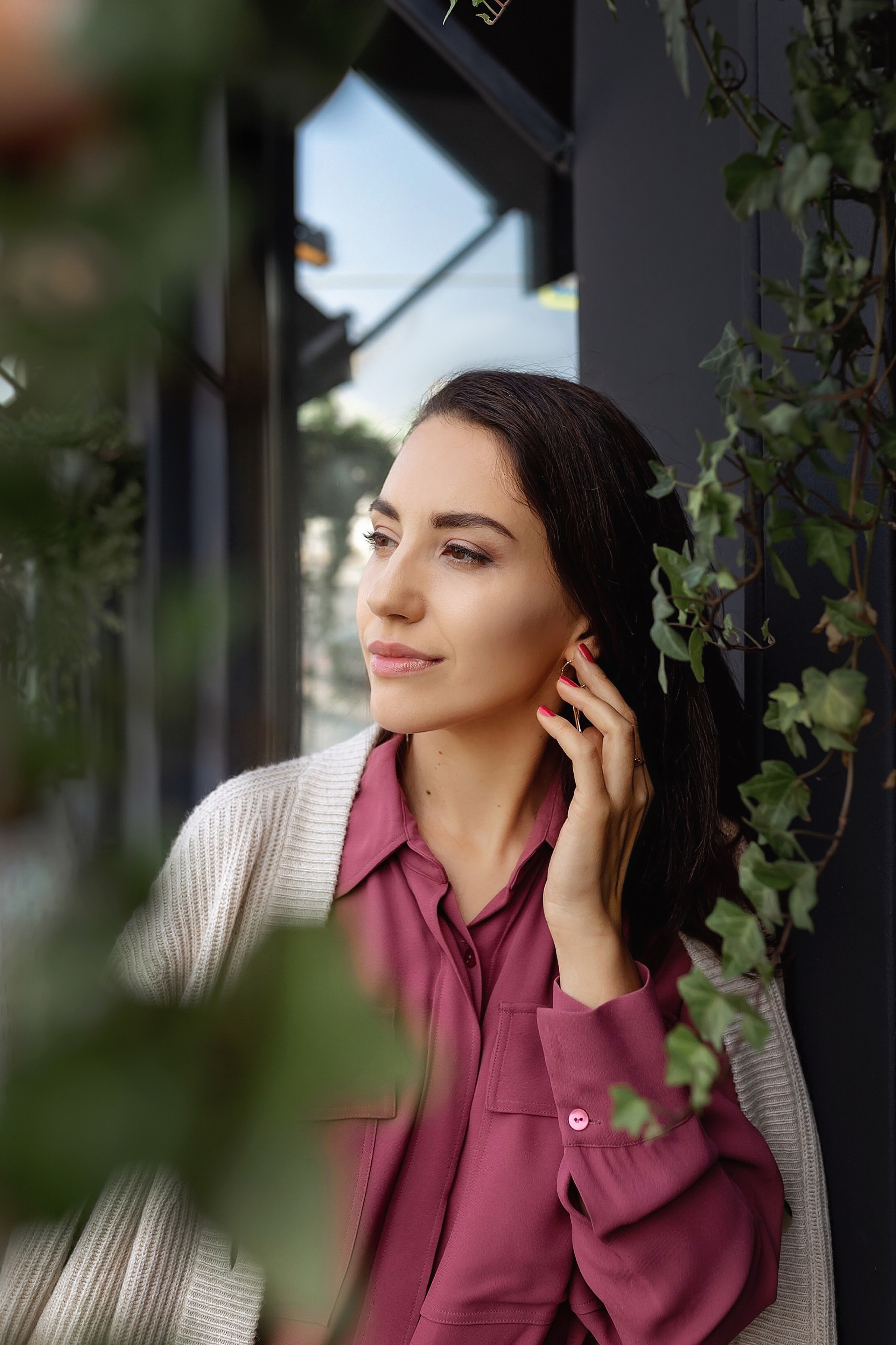 Елена. Фотограф в Москве Ксения Мокрушина | Brand & Women photographer