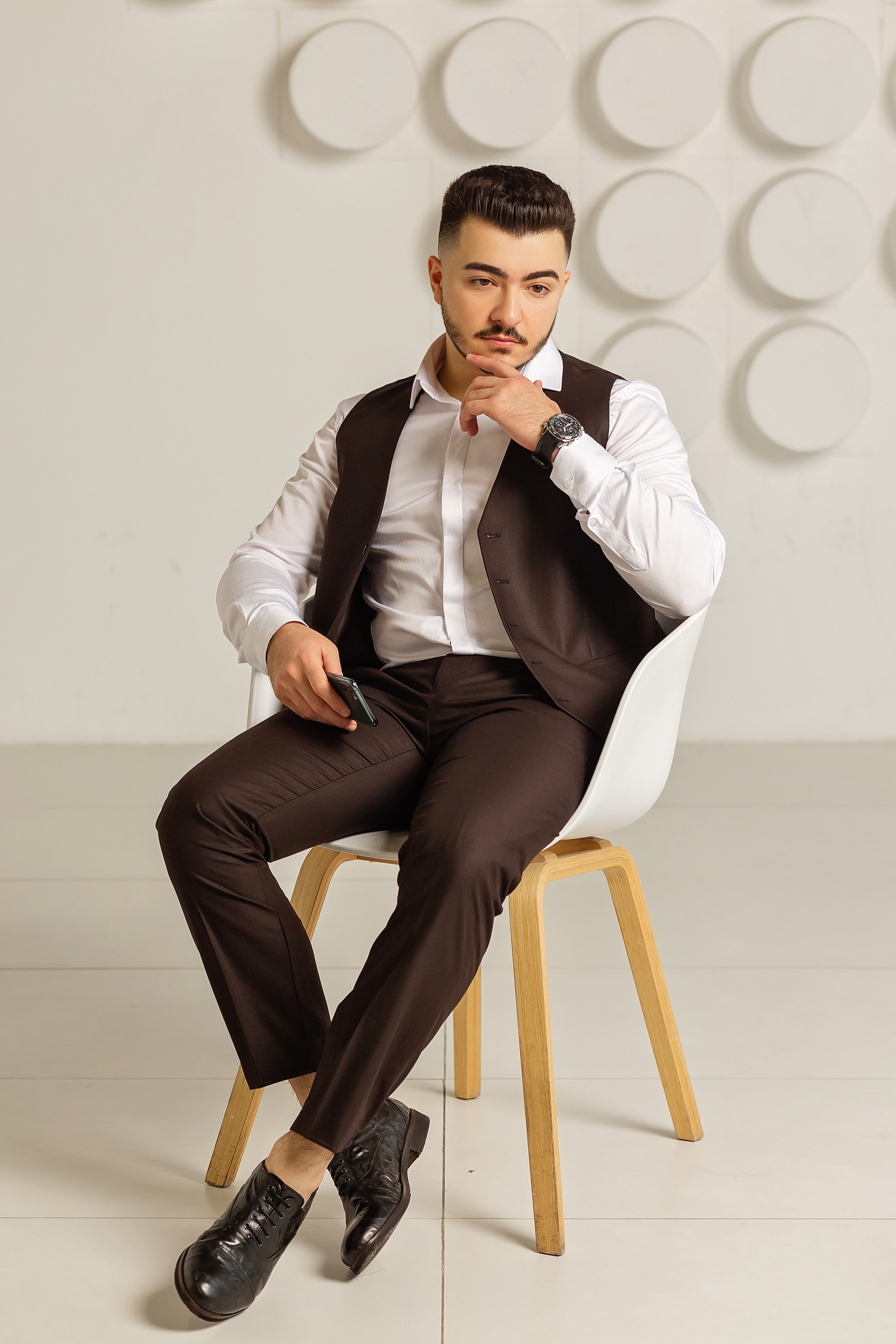 Грант Григорян, пластический хирург. Фотограф в Москве Ксения Мокрушина | Brand & Women photographer