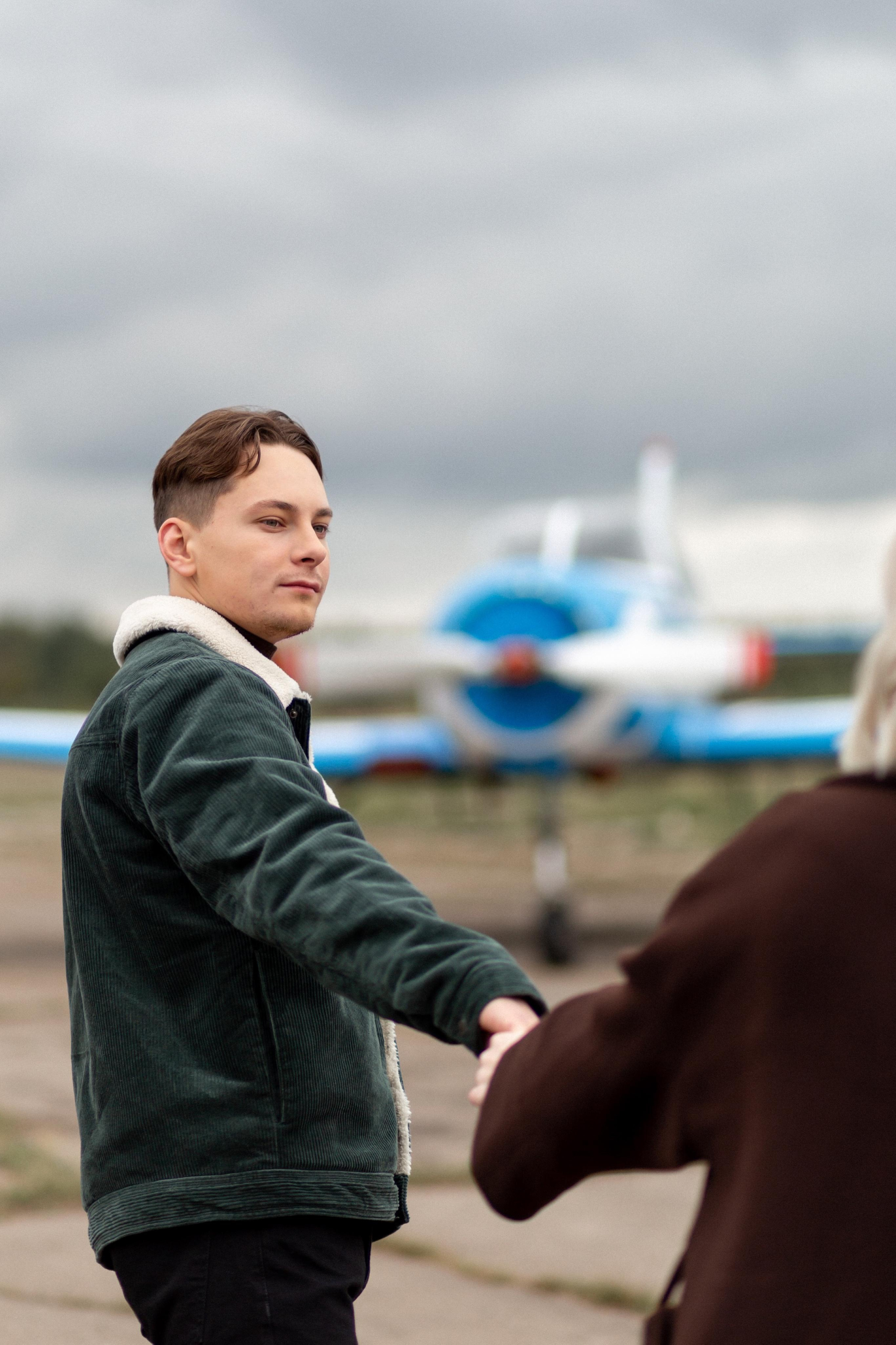 Юля и Марк. Фотограф в Москве Ксения Мокрушина | Brand & Women photographer