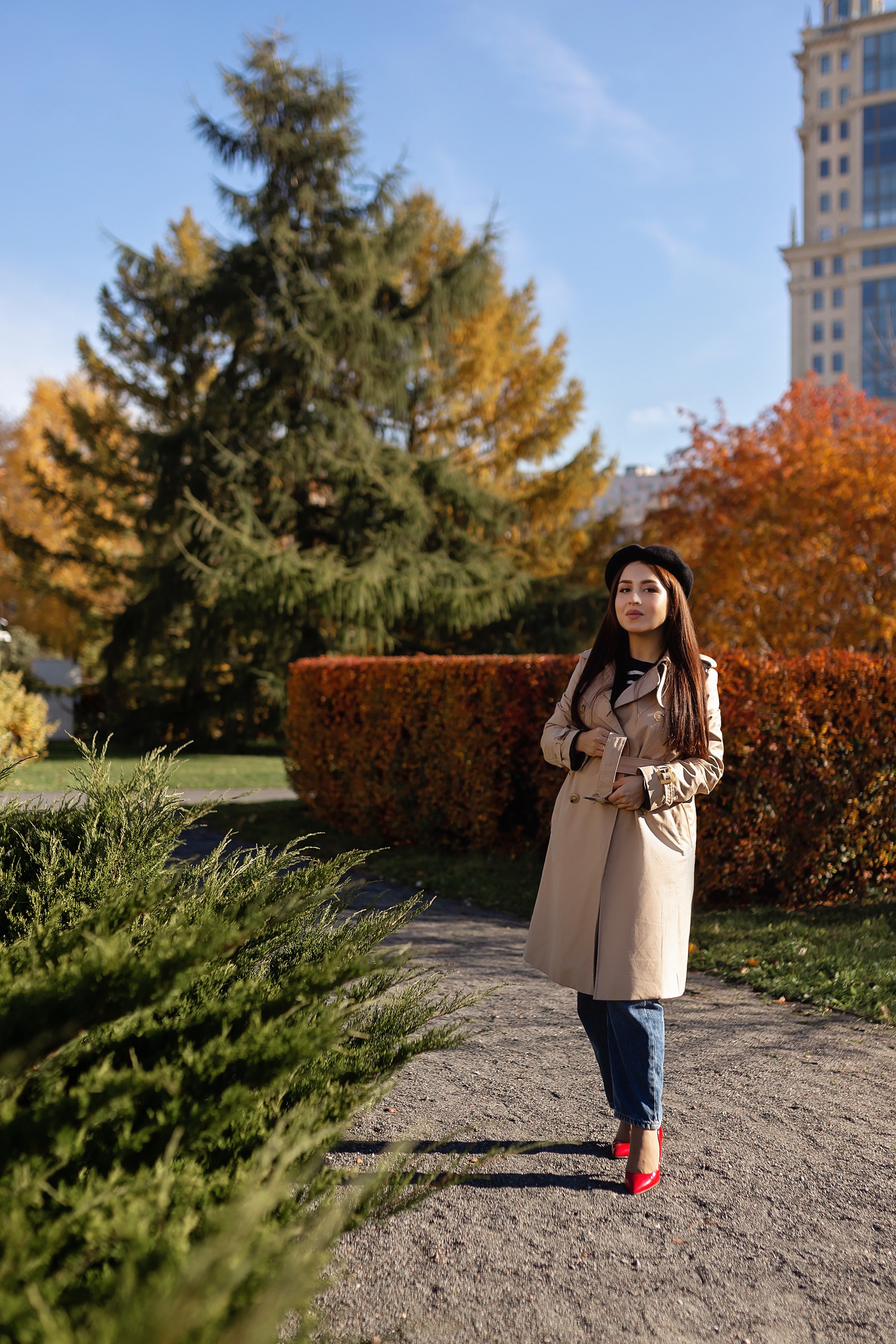 Гуля и Саид. Фотограф в Москве Ксения Мокрушина | Brand & Women photographer