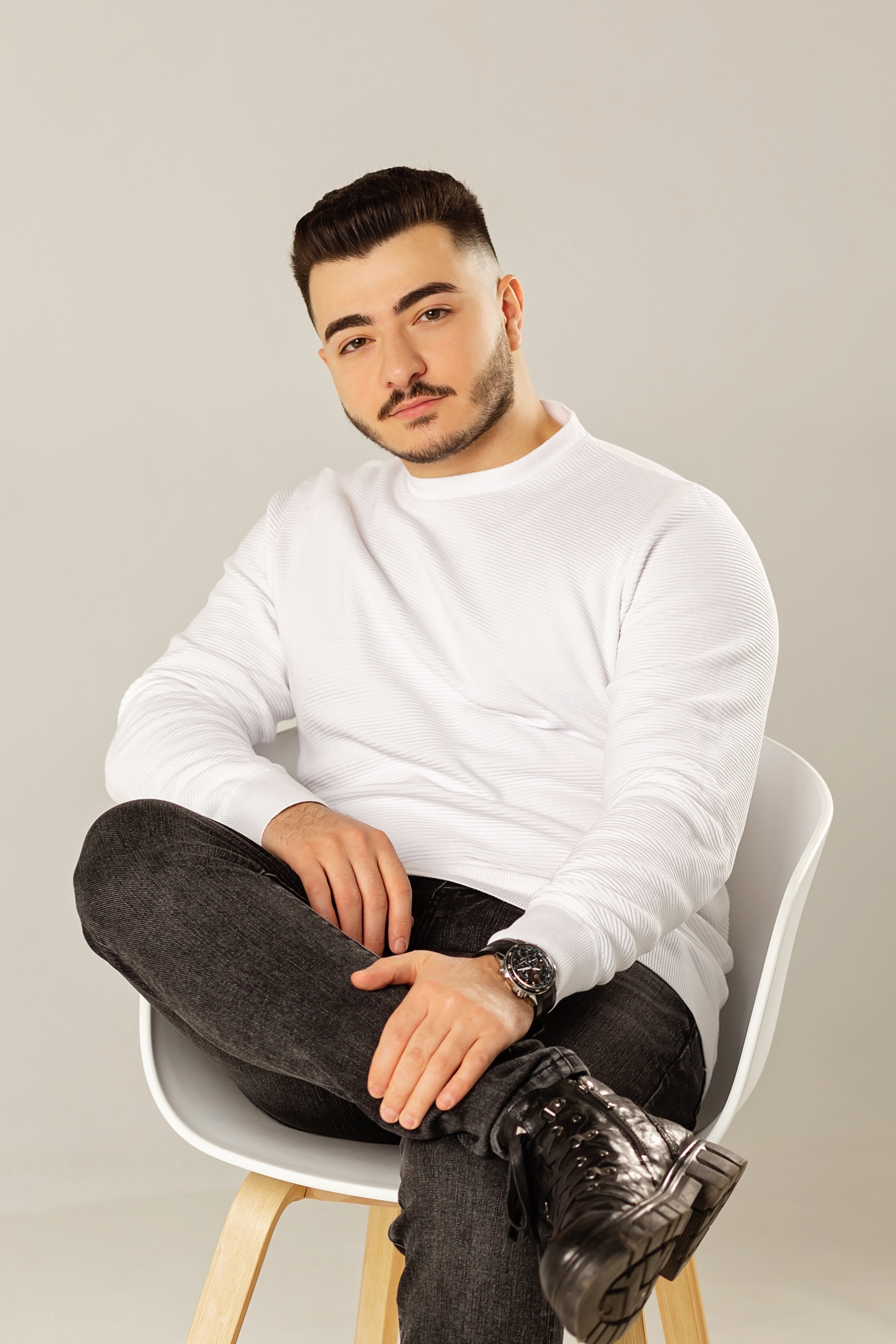 Грант Григорян, пластический хирург. Фотограф в Москве Ксения Мокрушина | Brand & Women photographer