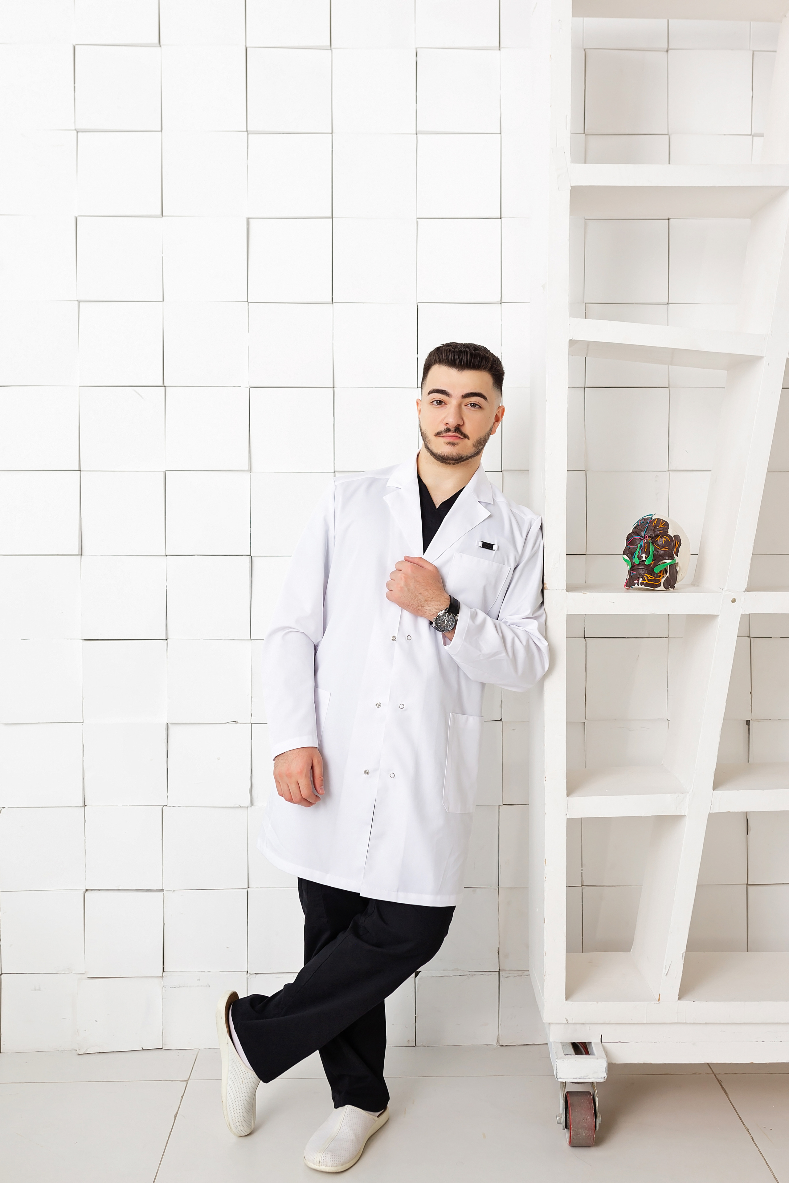 Грант Григорян, пластический хирург. Фотограф в Москве Ксения Мокрушина | Brand & Women photographer