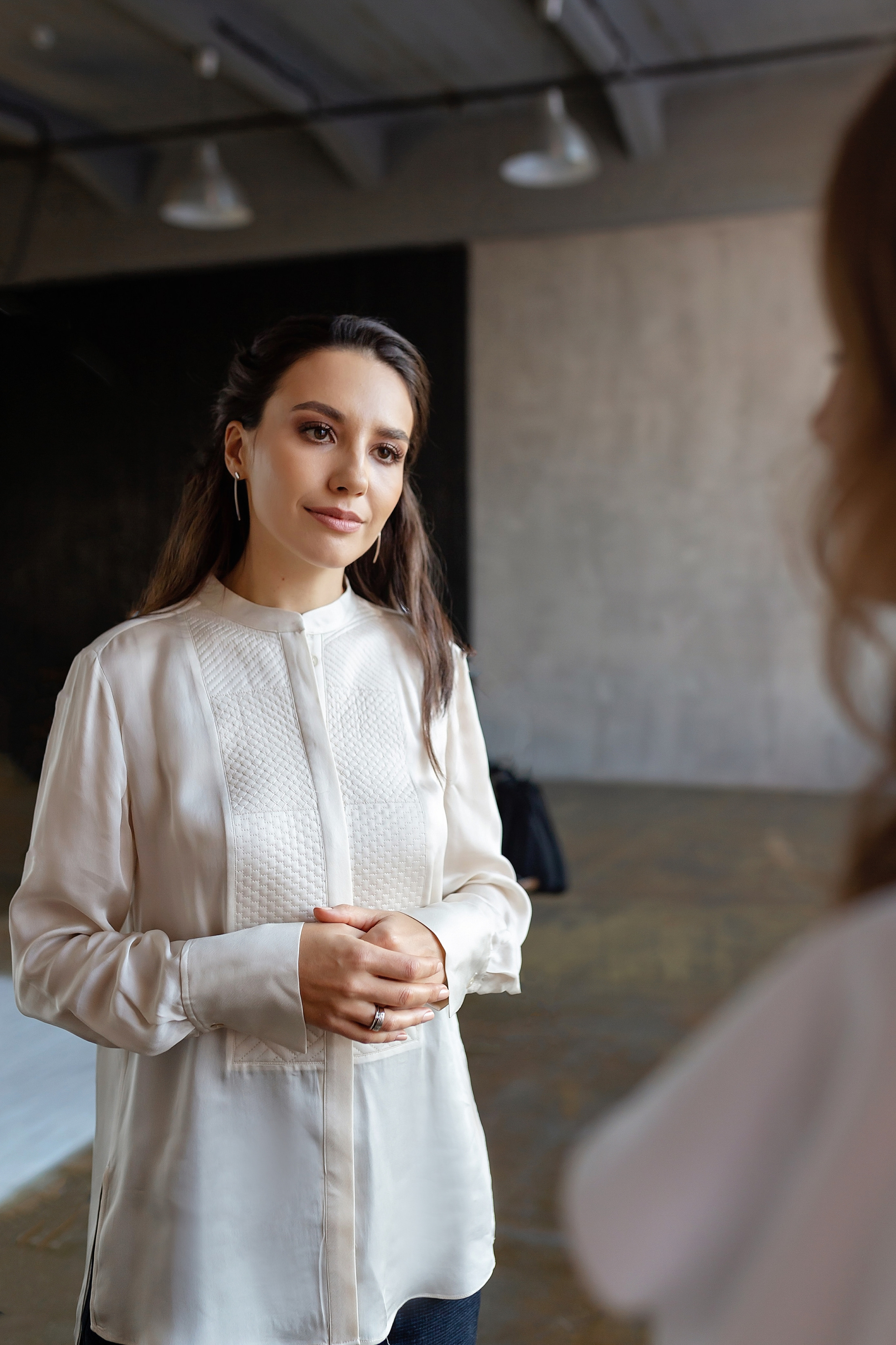 Елена, проводник к женской реализации. Фотограф в Москве Ксения Мокрушина | Brand & Women photographer