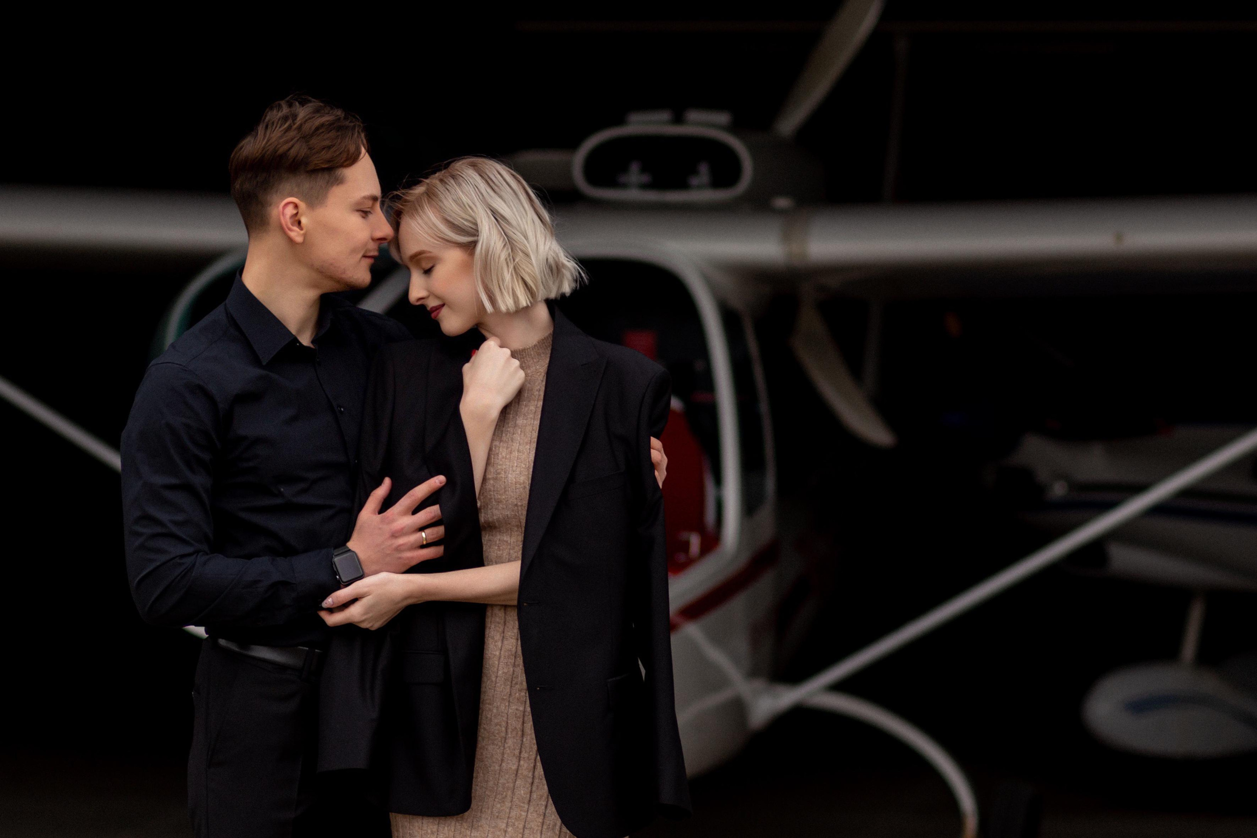 Юля и Марк. Фотограф в Москве Ксения Мокрушина | Brand & Women photographer