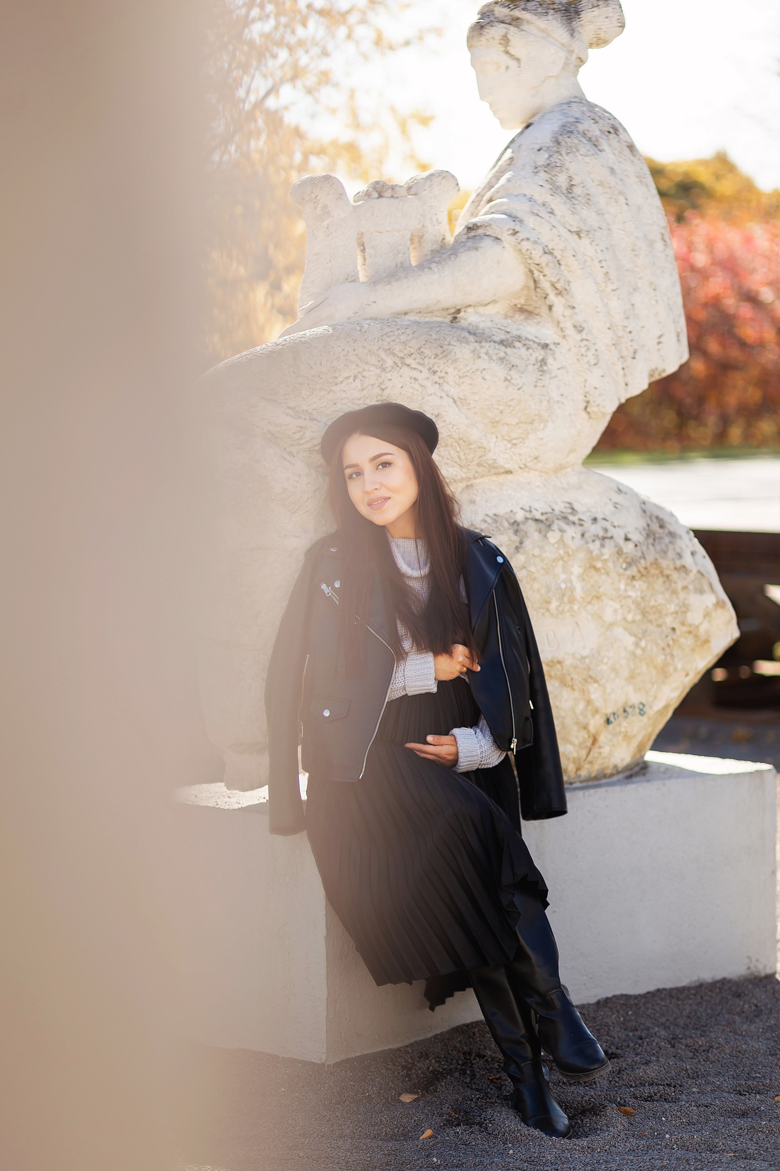 Гуля и Саид. Фотограф в Москве Ксения Мокрушина | Brand & Women photographer