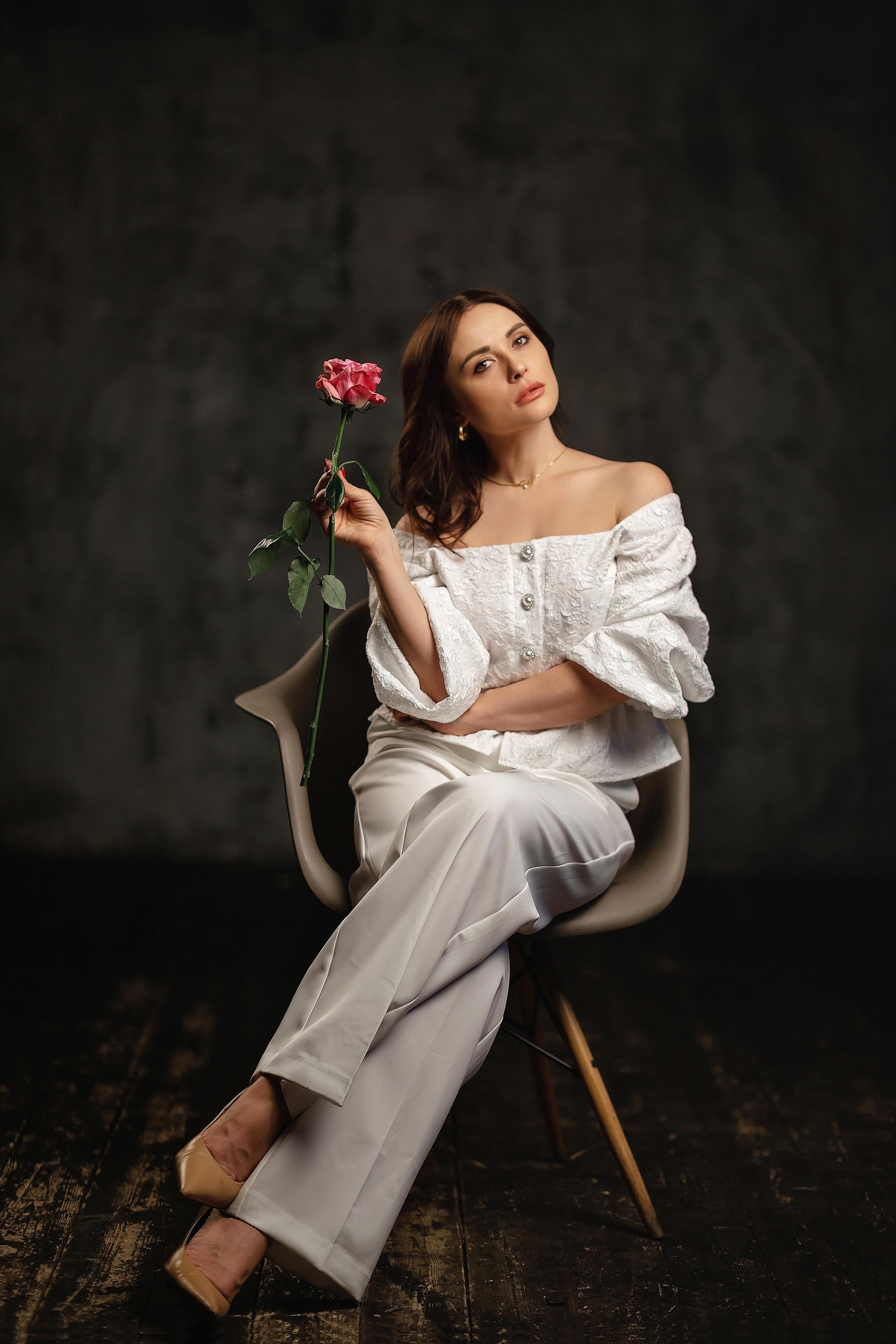 Лена. Фотограф в Москве Ксения Мокрушина | Brand & Women photographer