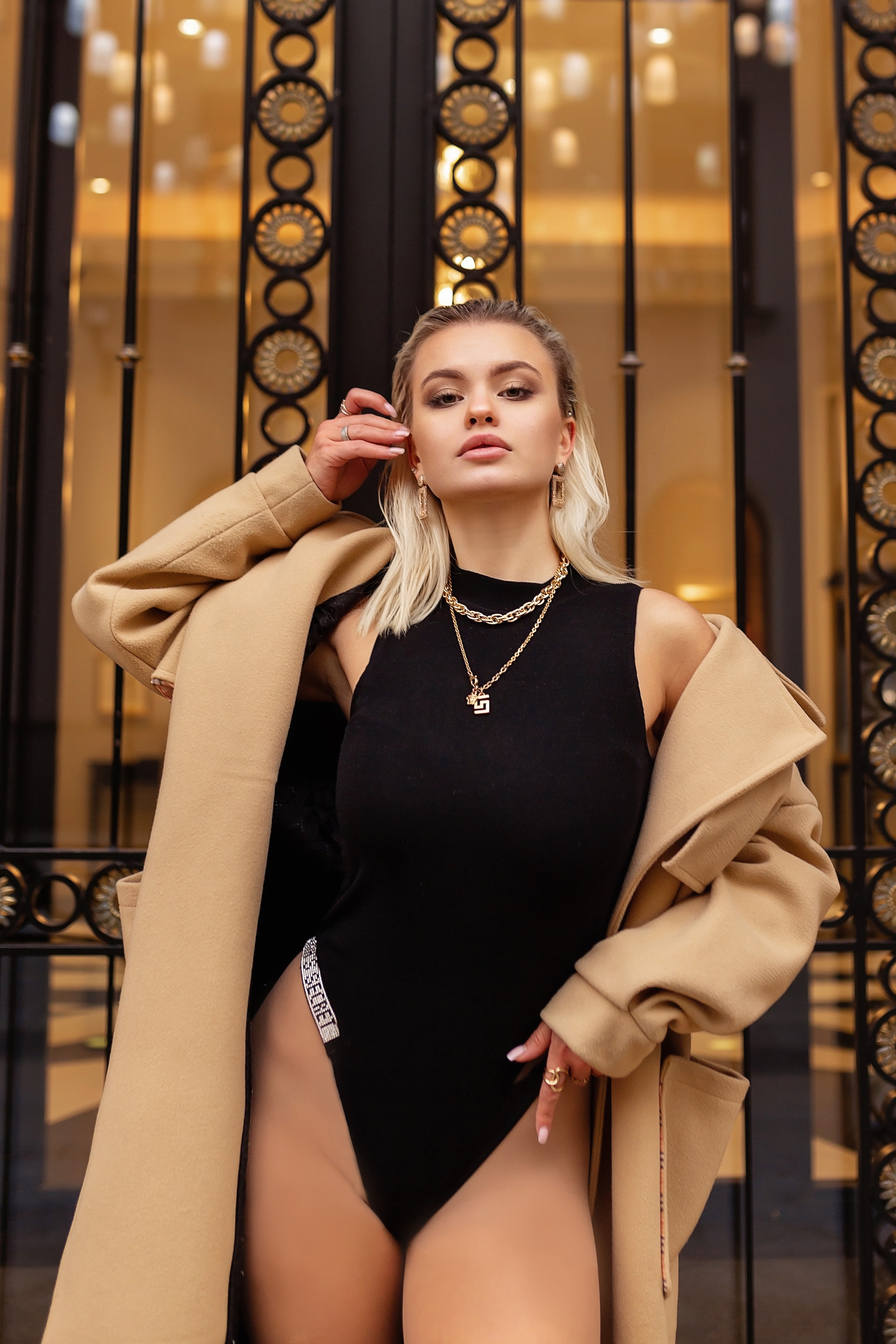 Ника и доберман. Фотограф в Москве Ксения Мокрушина | Brand & Women photographer