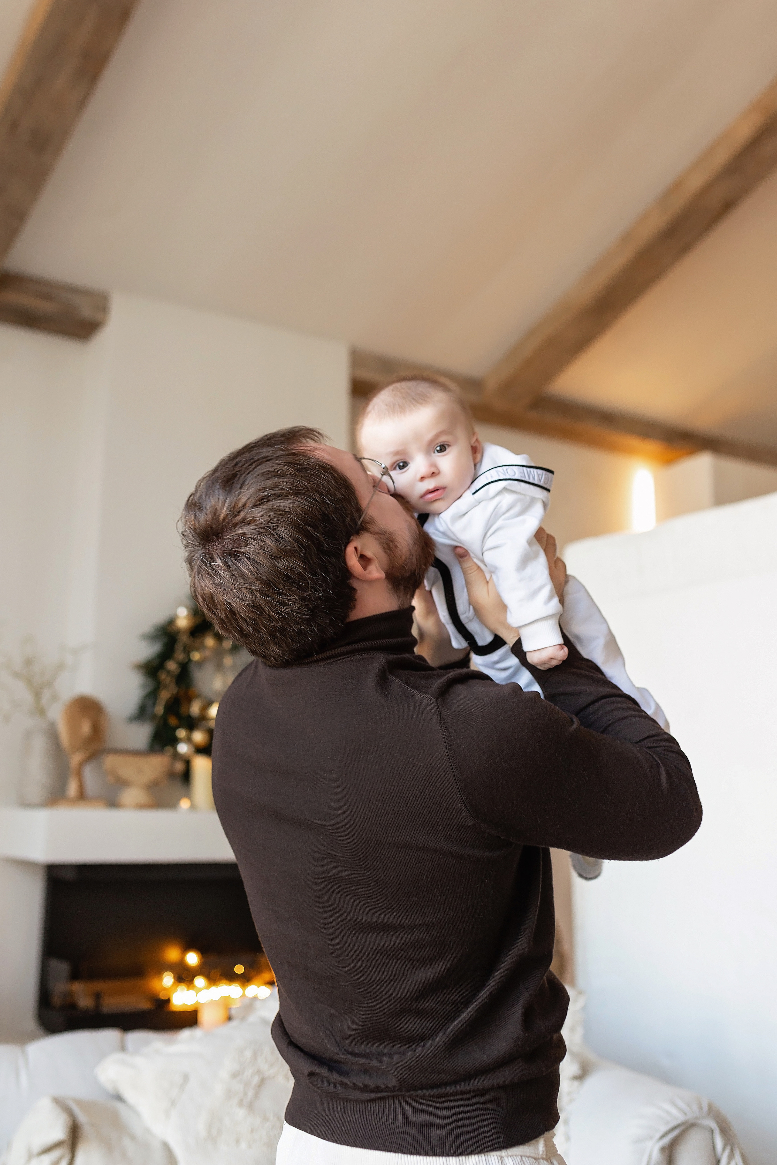 Али и родители. Фотограф в Москве Ксения Мокрушина | Brand & Women photographer