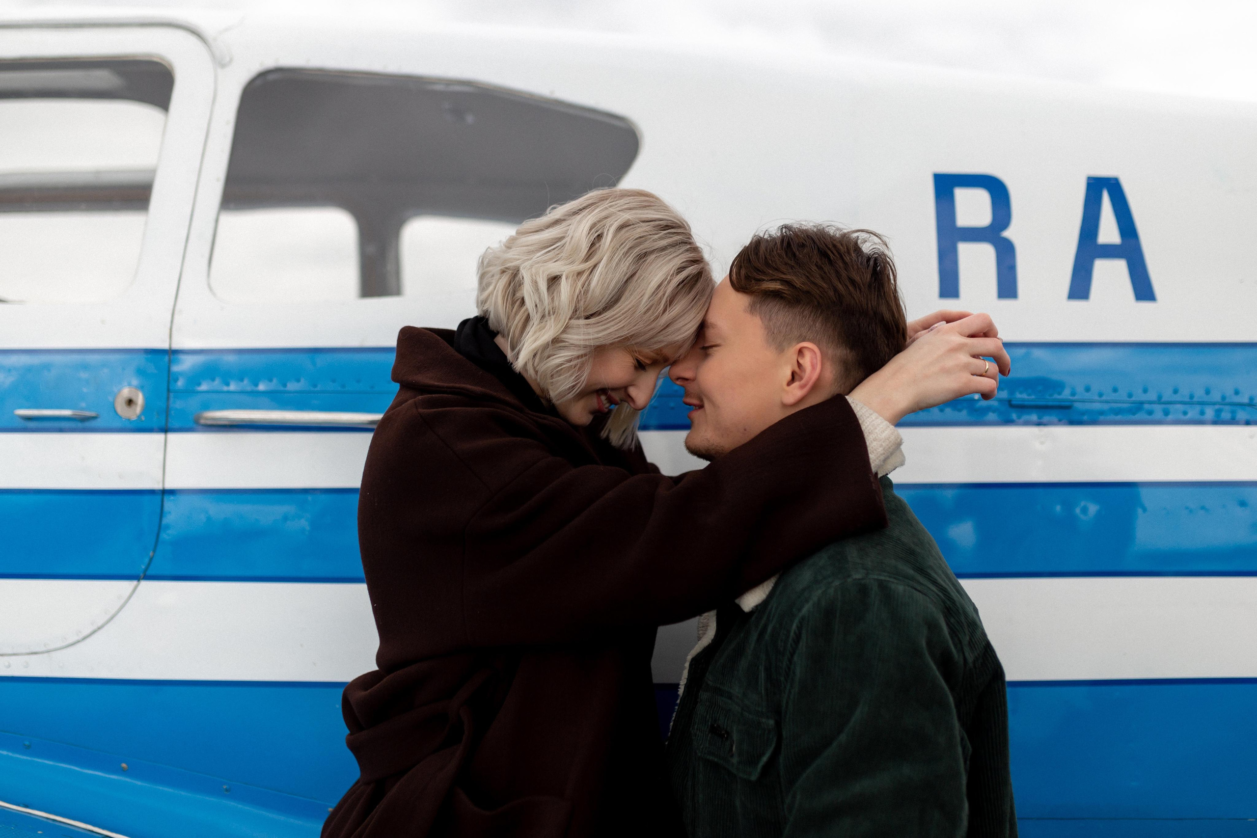 Юля и Марк. Фотограф в Москве Ксения Мокрушина | Brand & Women photographer