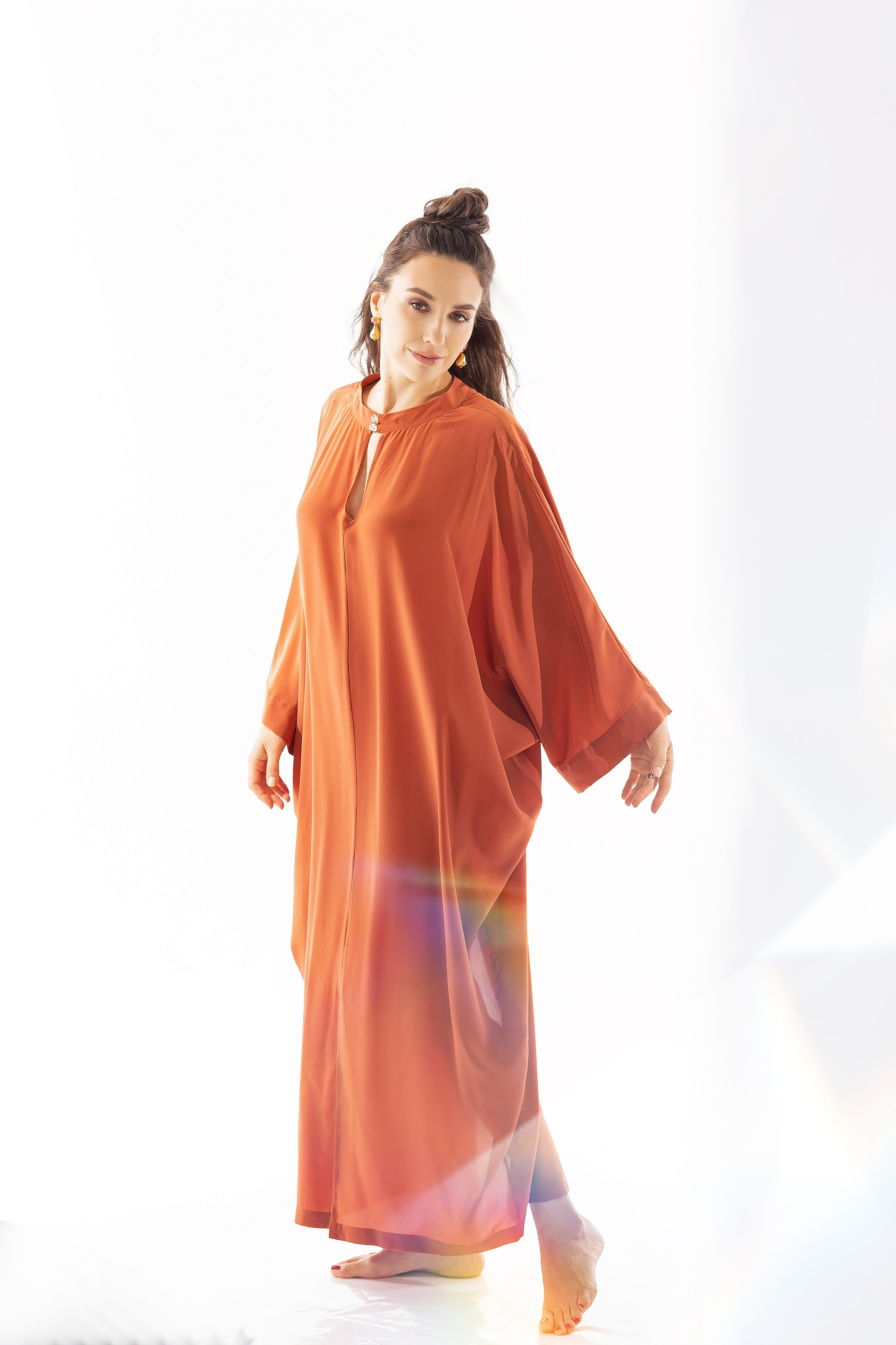 Елена, проводник к женской реализации. Фотограф в Москве Ксения Мокрушина | Brand & Women photographer