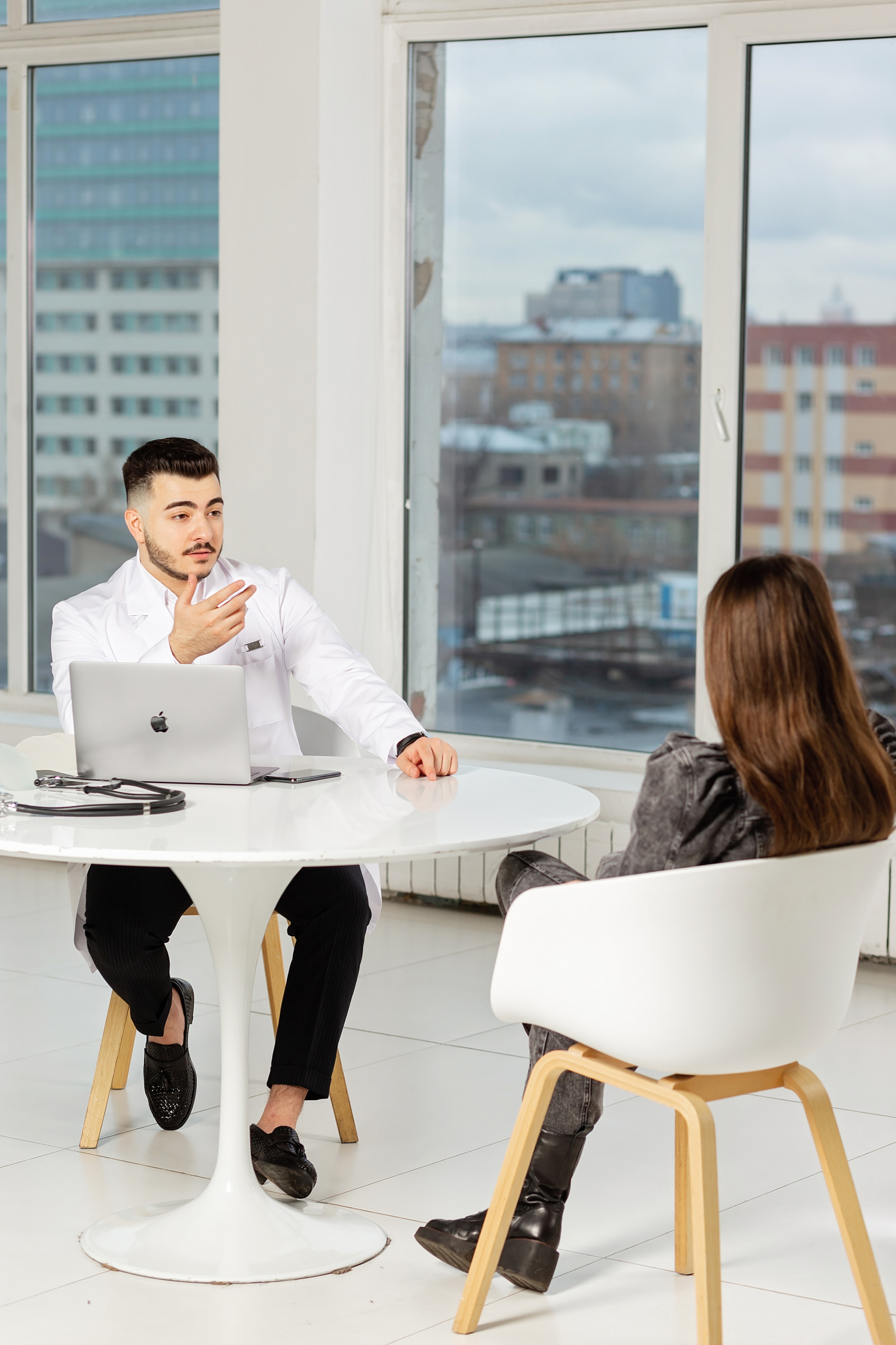 Грант Григорян, пластический хирург. Фотограф в Москве Ксения Мокрушина | Brand & Women photographer