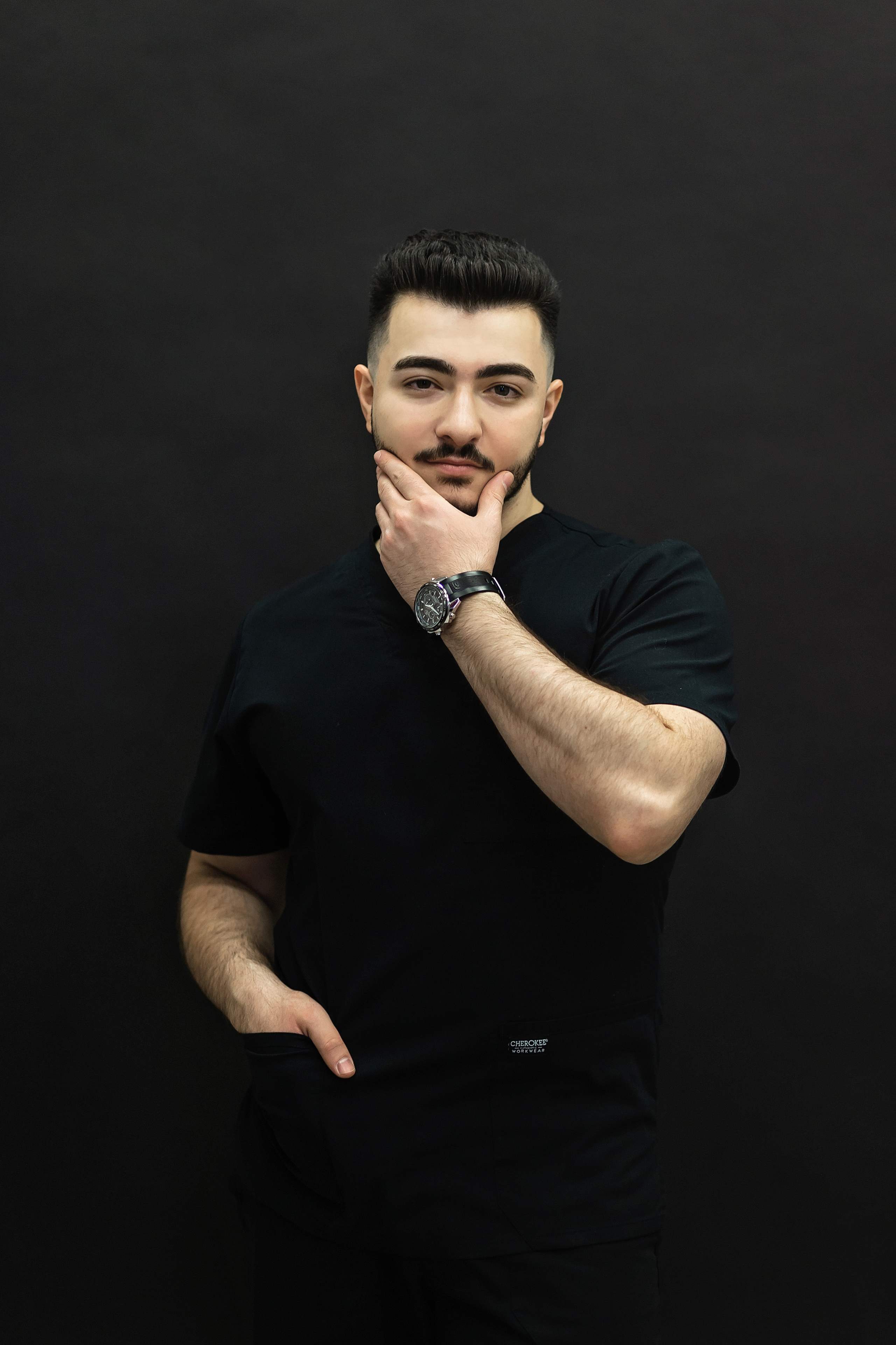 Грант Григорян, пластический хирург. Фотограф в Москве Ксения Мокрушина | Brand & Women photographer