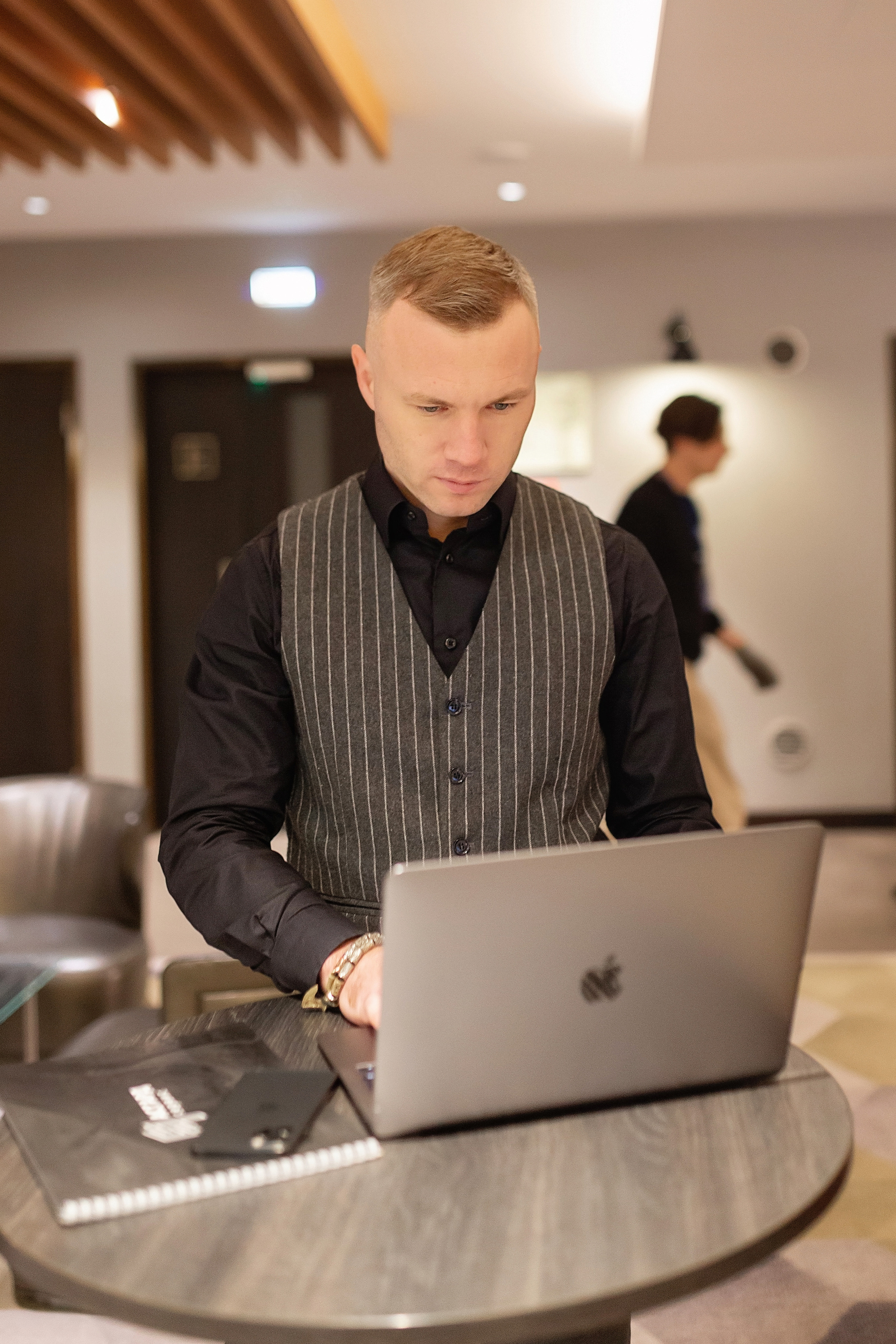 Олег, предприниматель, фридайвер, орг.авторских туров. Фотограф в Москве Ксения Мокрушина | Brand & Women photographer