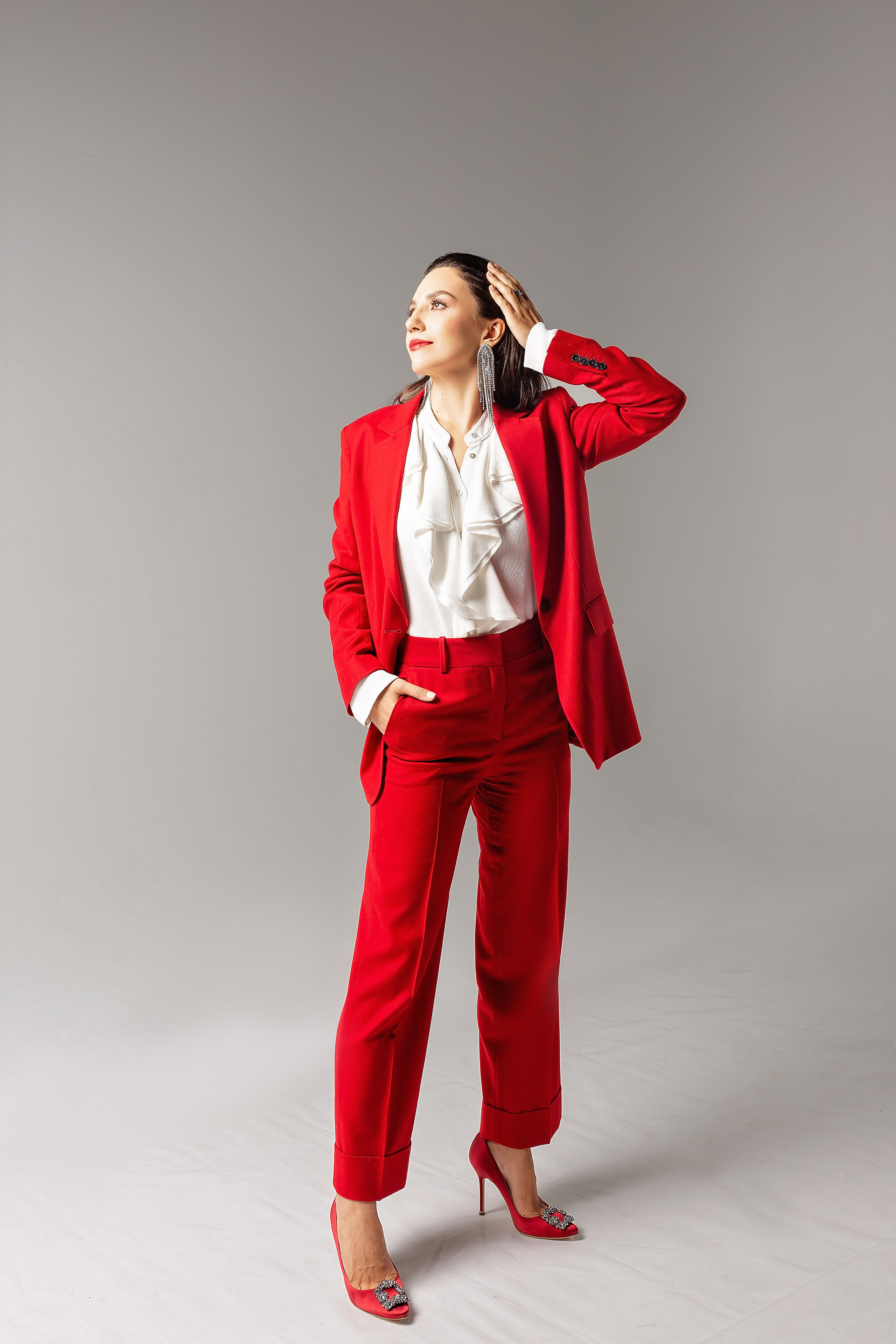 Елена, проводник к женской реализации. Фотограф в Москве Ксения Мокрушина | Brand & Women photographer