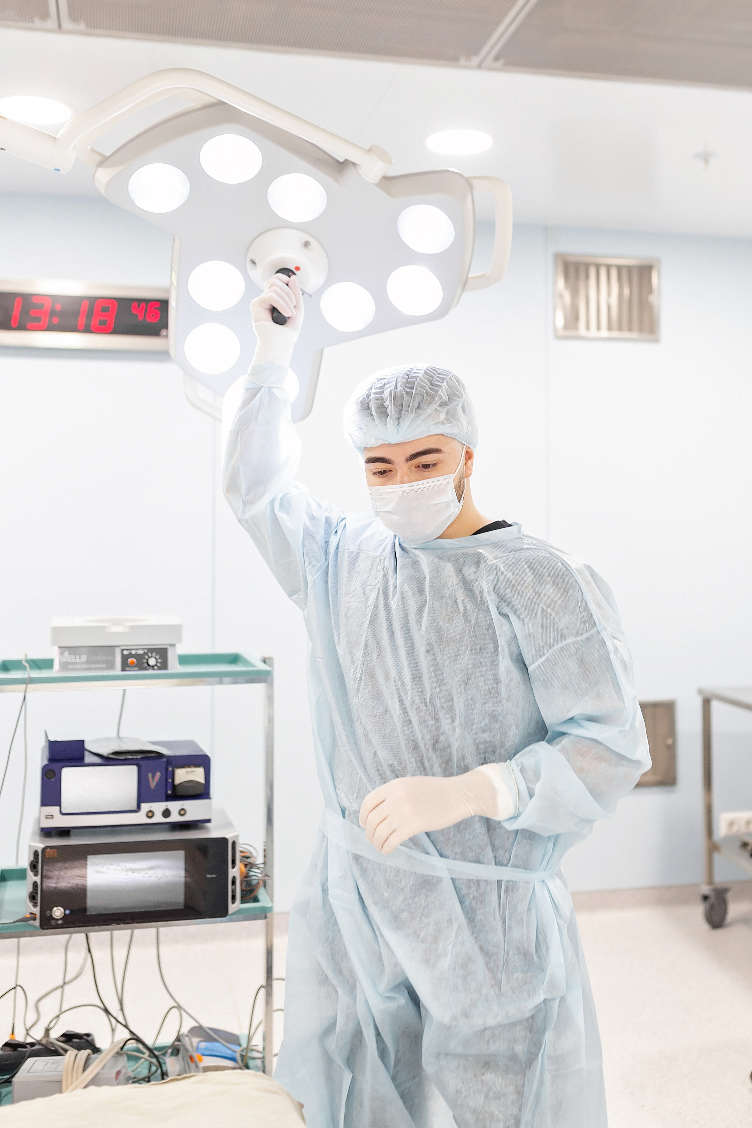 Грант Григорян, пластический хирург. Фотограф в Москве Ксения Мокрушина | Brand & Women photographer