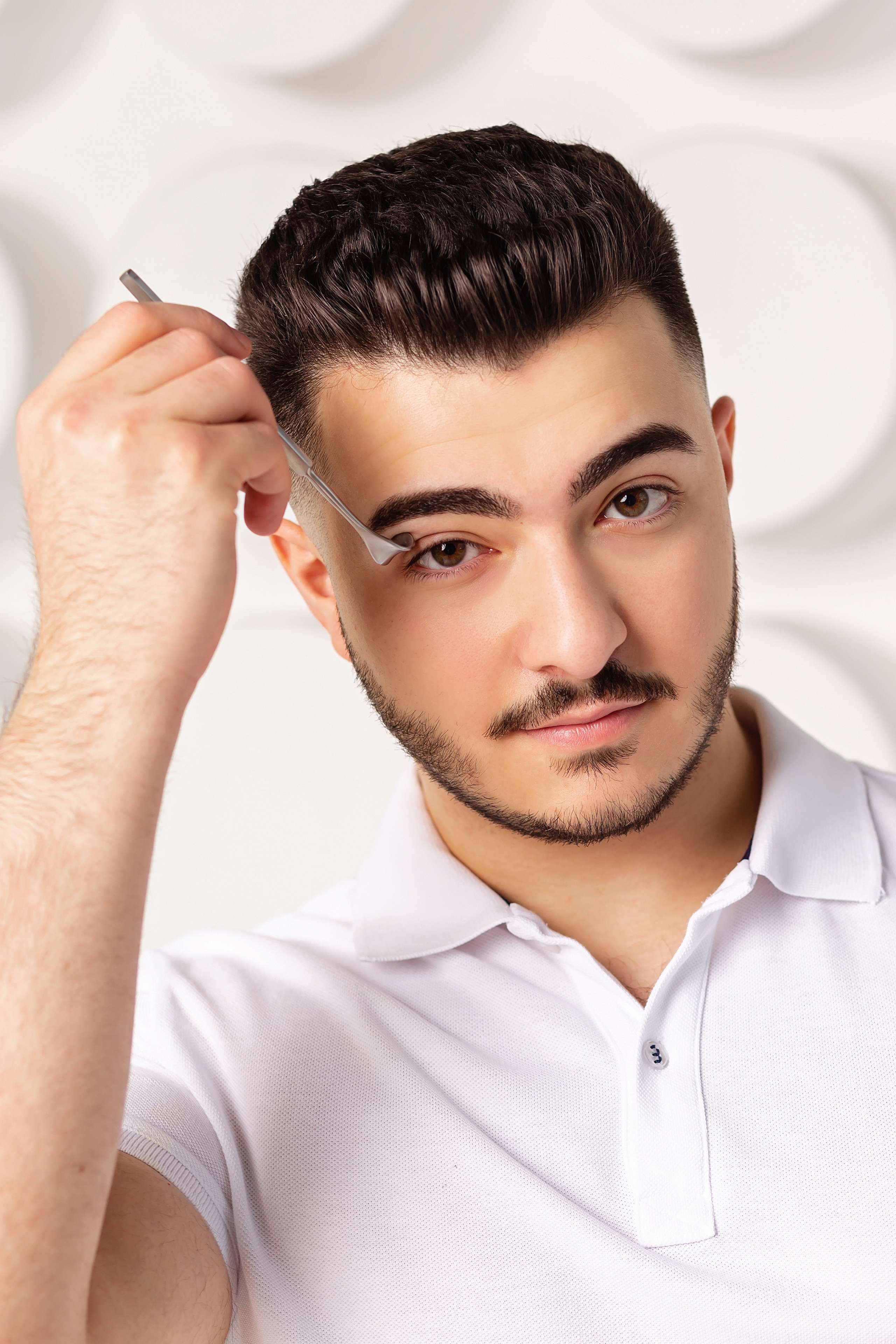 Грант Григорян, пластический хирург. Фотограф в Москве Ксения Мокрушина | Brand & Women photographer