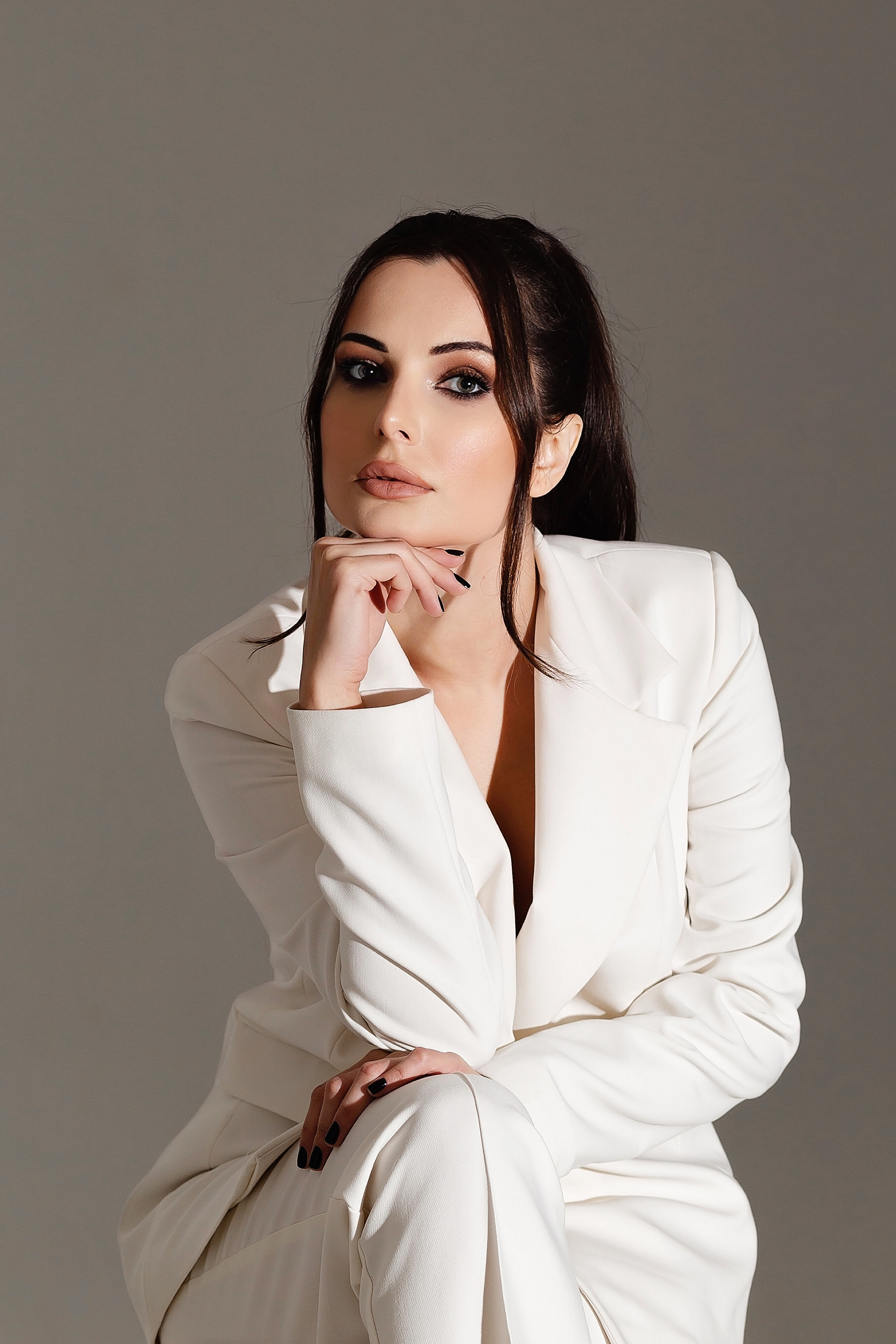 Салихат. Фотограф в Москве Ксения Мокрушина | Brand & Women photographer