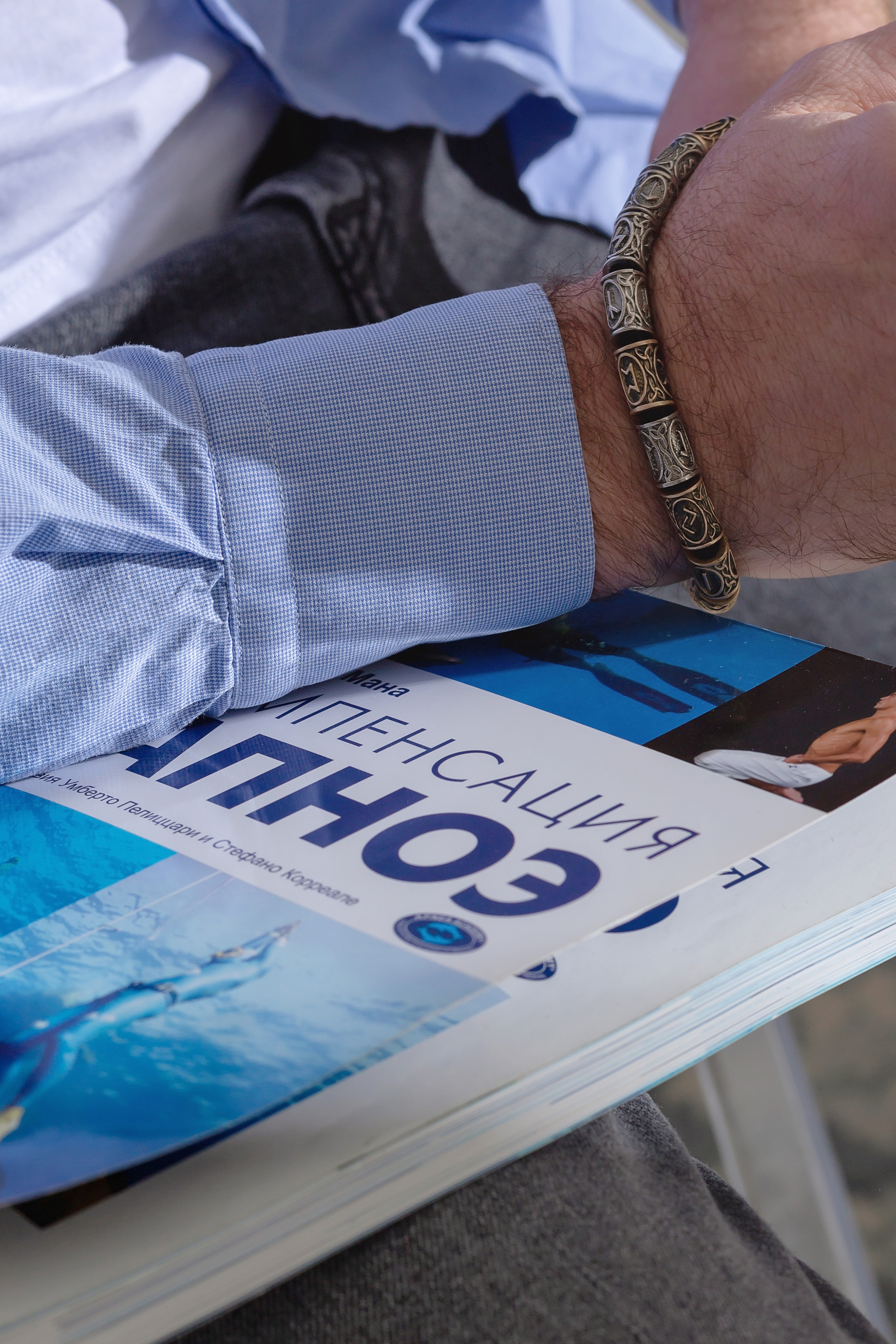 Олег, предприниматель, фридайвер, орг.авторских туров. Фотограф в Москве Ксения Мокрушина | Brand & Women photographer