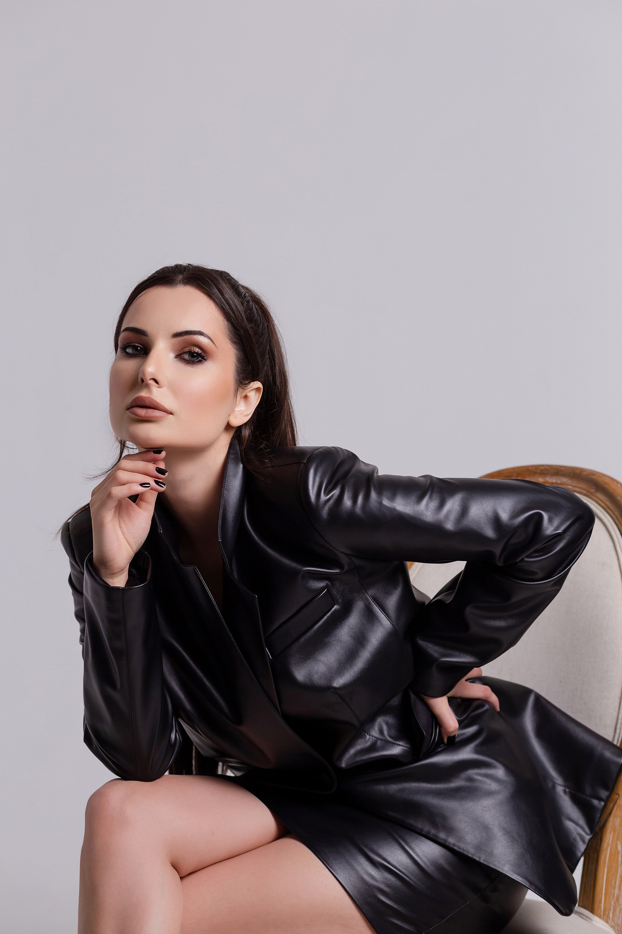 Салихат. Фотограф в Москве Ксения Мокрушина | Brand & Women photographer