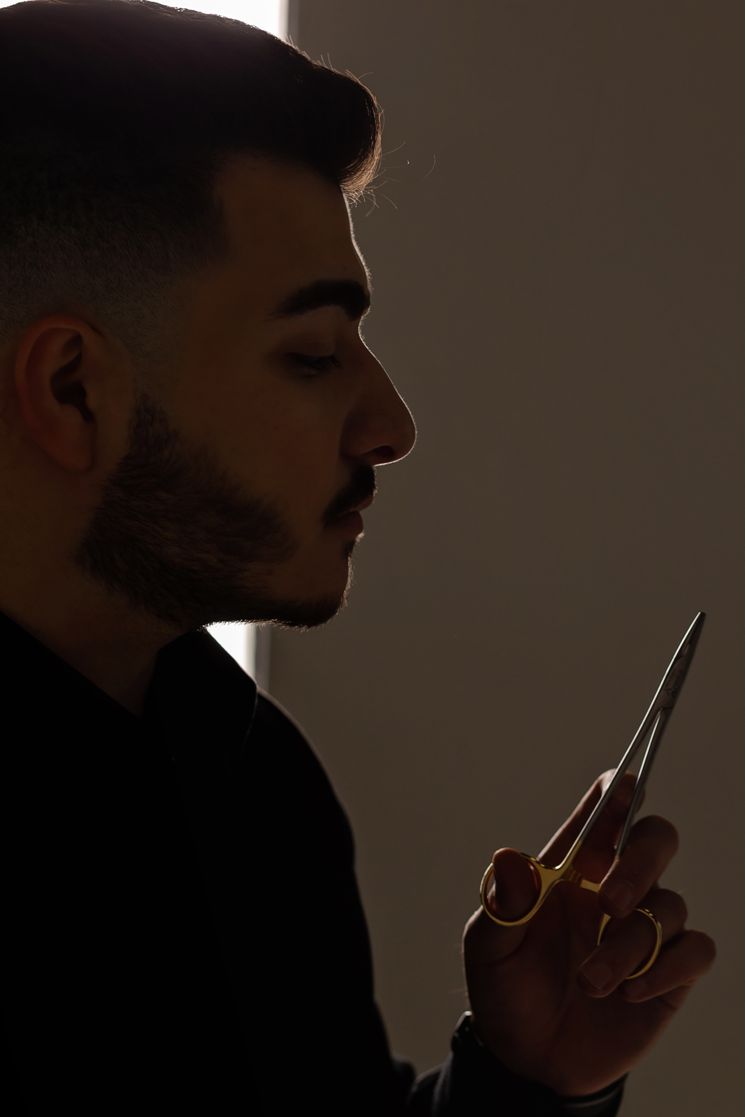 Грант Григорян, пластический хирург. Фотограф в Москве Ксения Мокрушина | Brand & Women photographer