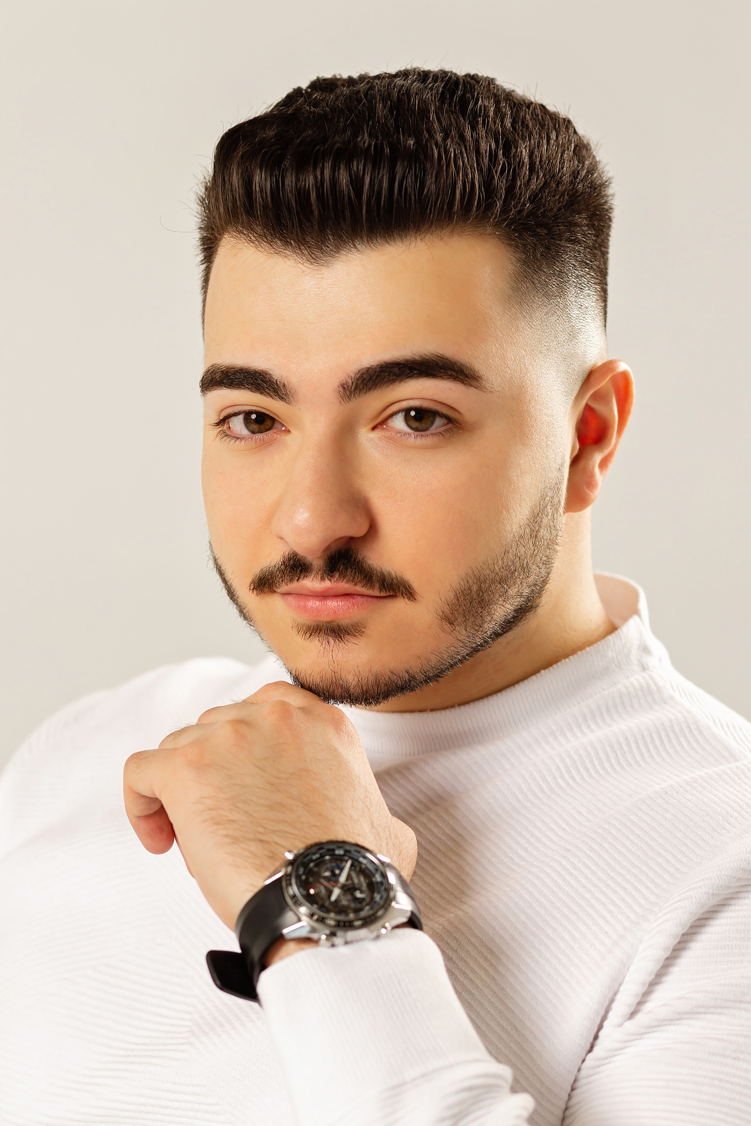 Грант Григорян, пластический хирург. Фотограф в Москве Ксения Мокрушина | Brand & Women photographer