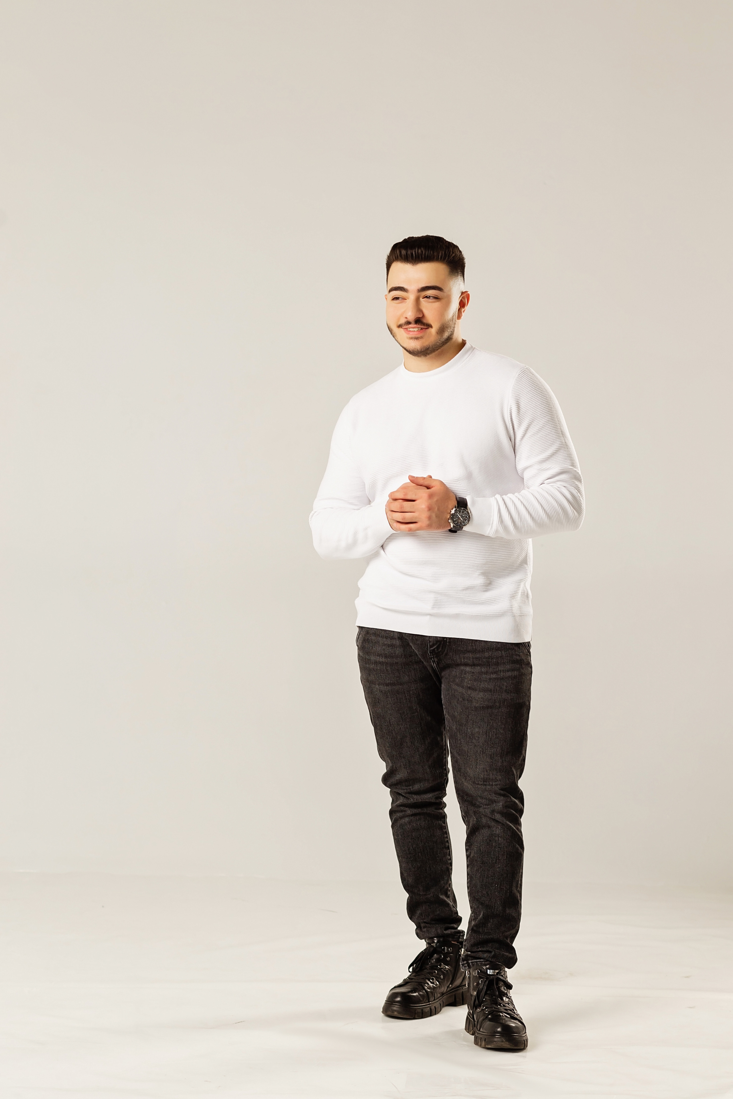 Грант Григорян, пластический хирург. Фотограф в Москве Ксения Мокрушина | Brand & Women photographer