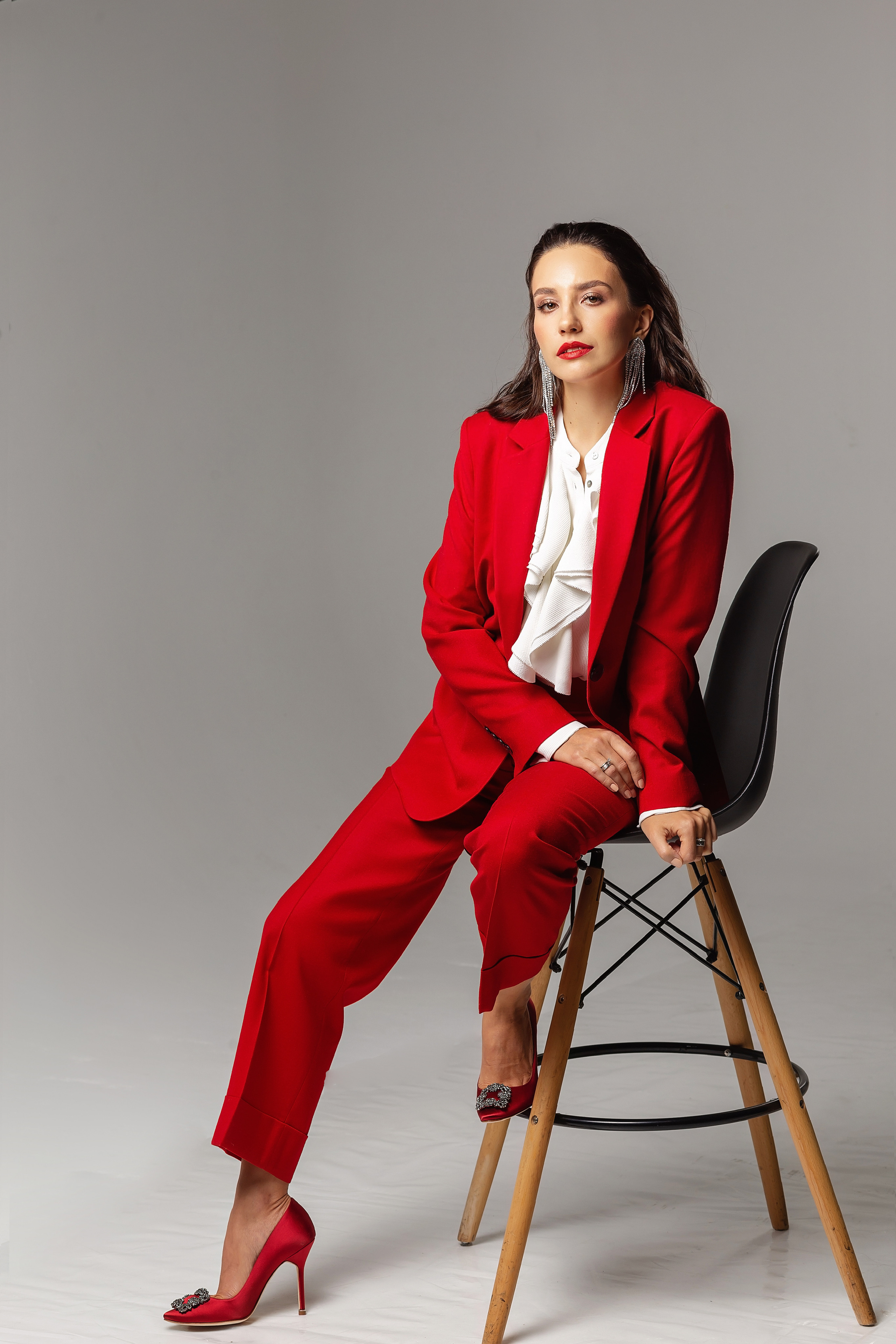 Елена, проводник к женской реализации. Фотограф в Москве Ксения Мокрушина | Brand & Women photographer