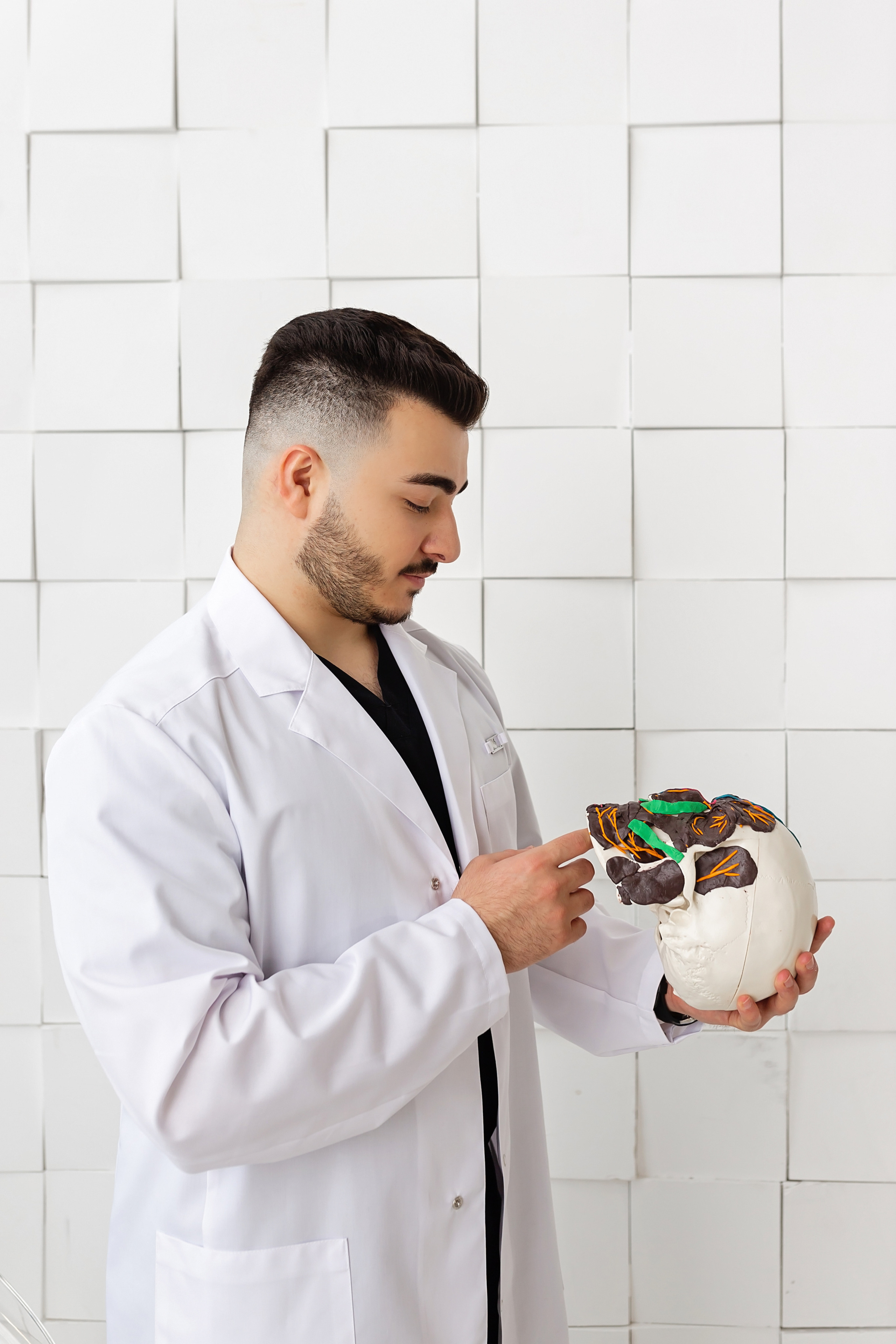 Грант Григорян, пластический хирург. Фотограф в Москве Ксения Мокрушина | Brand & Women photographer