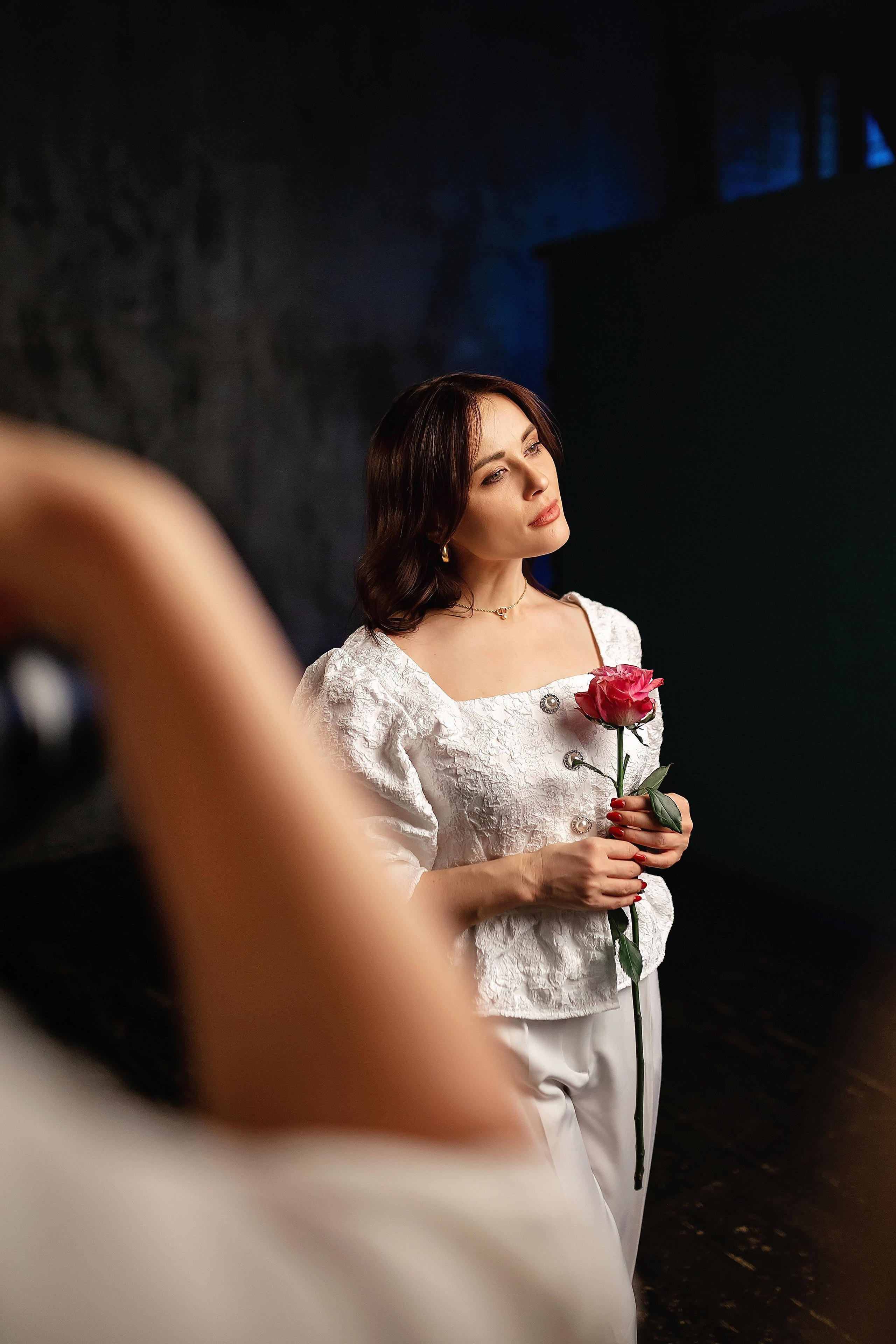 Лена. Фотограф в Москве Ксения Мокрушина | Brand & Women photographer