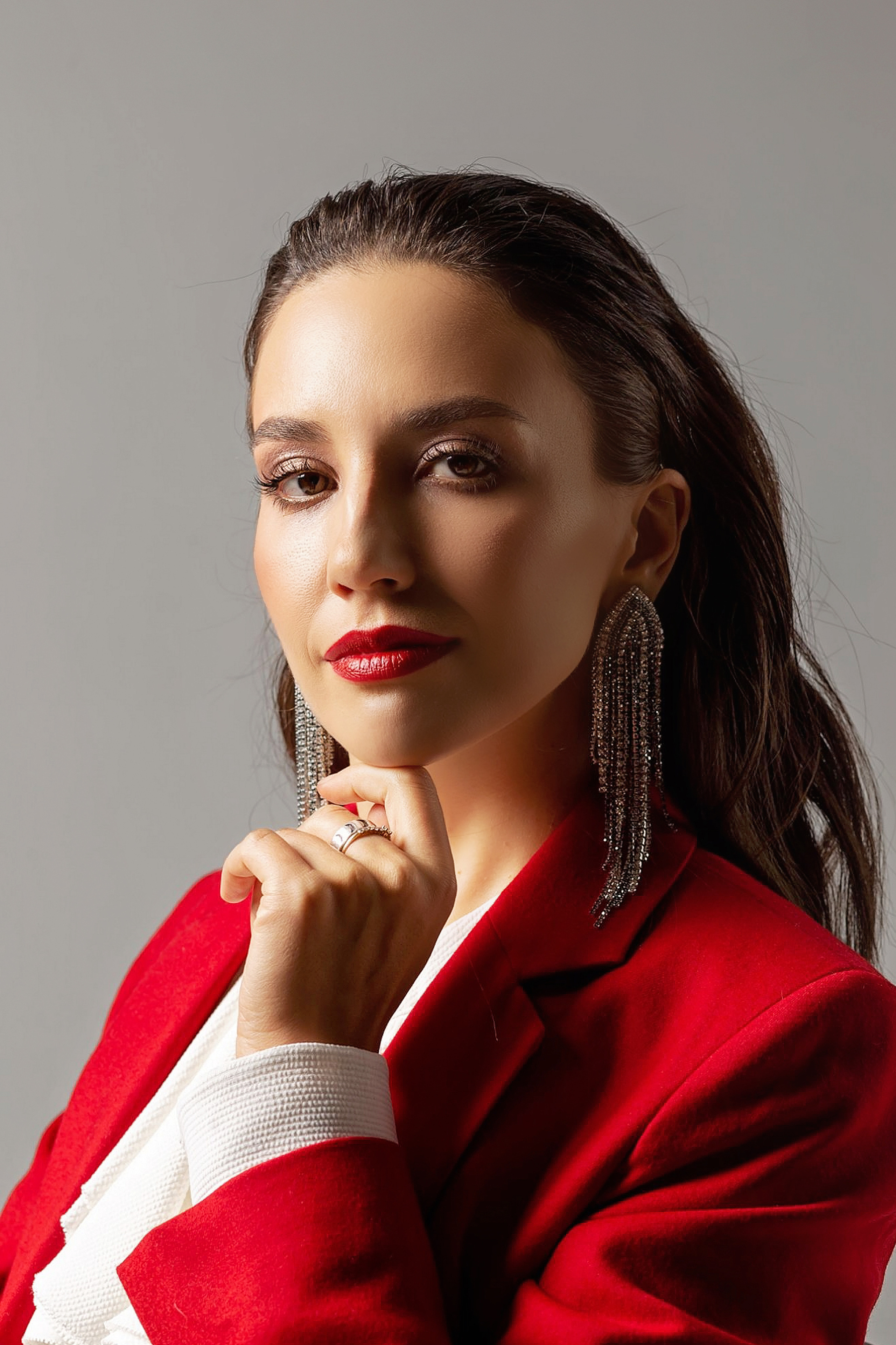 Елена, проводник к женской реализации. Фотограф в Москве Ксения Мокрушина | Brand & Women photographer