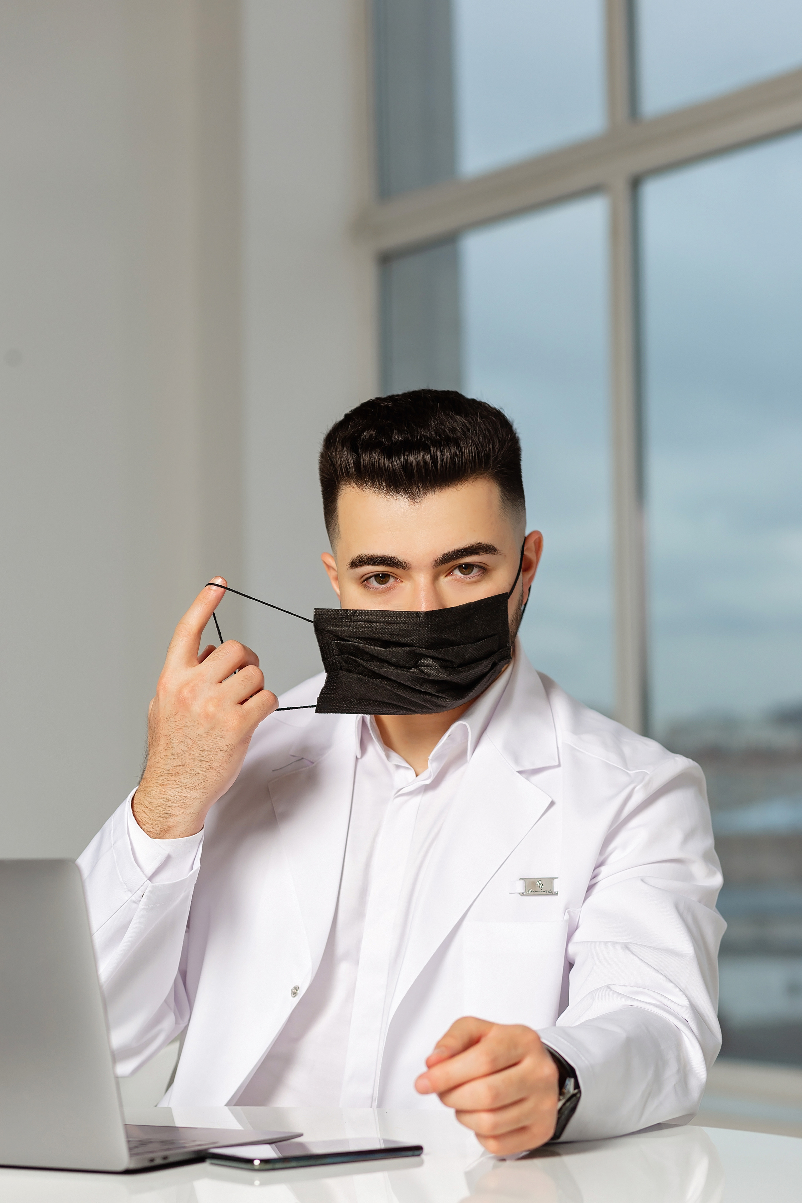 Грант Григорян, пластический хирург. Фотограф в Москве Ксения Мокрушина | Brand & Women photographer