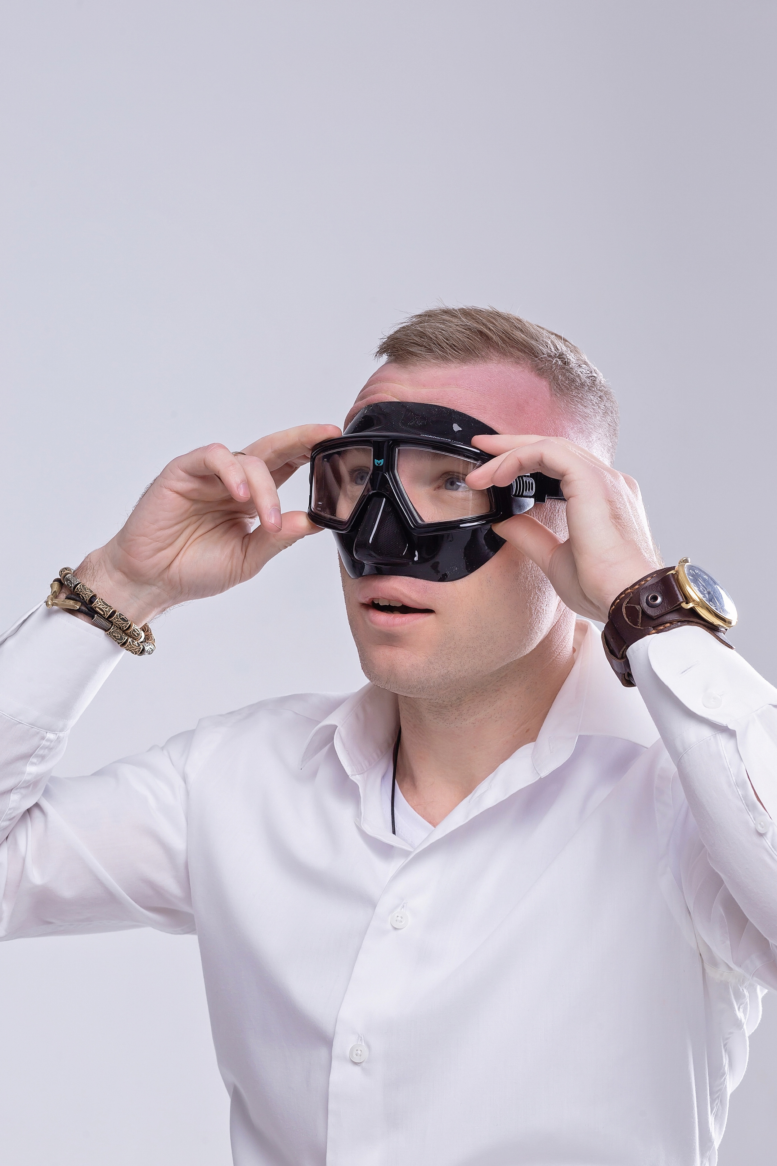 Олег, предприниматель, фридайвер, орг.авторских туров. Фотограф в Москве Ксения Мокрушина | Brand & Women photographer