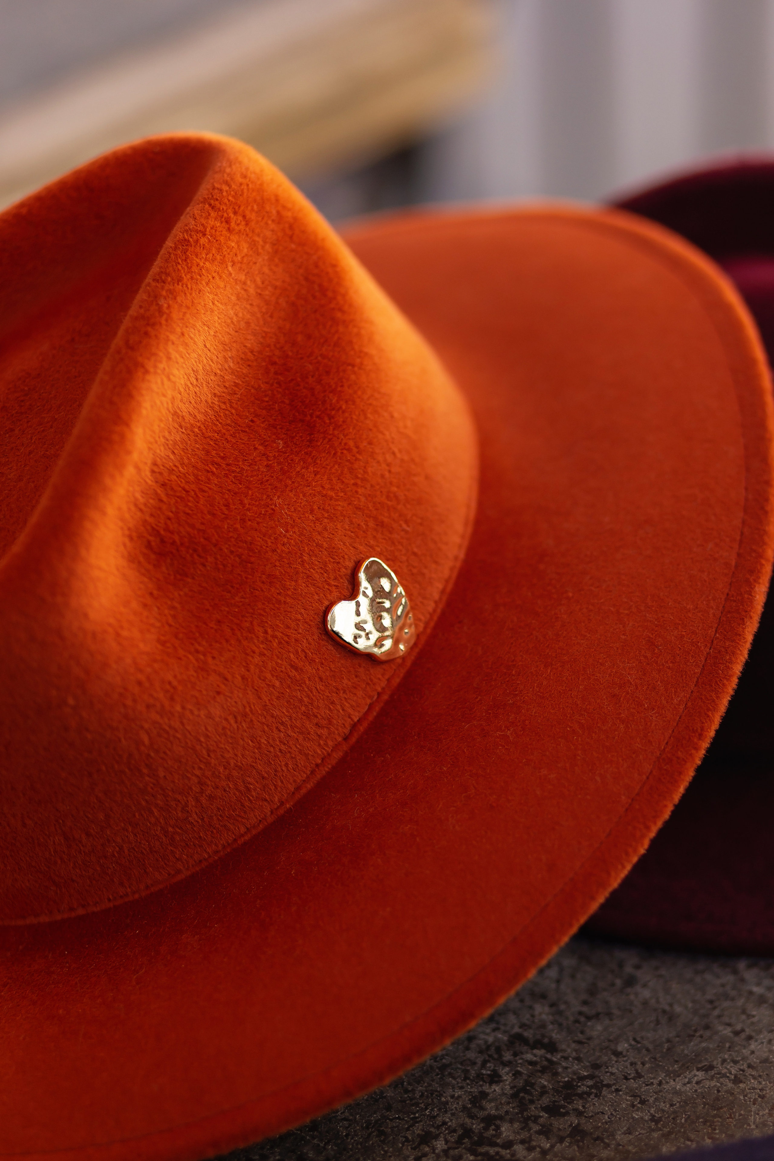 Алена, архитектор шляп. Фотограф в Москве Ксения Мокрушина | Brand & Women photographer