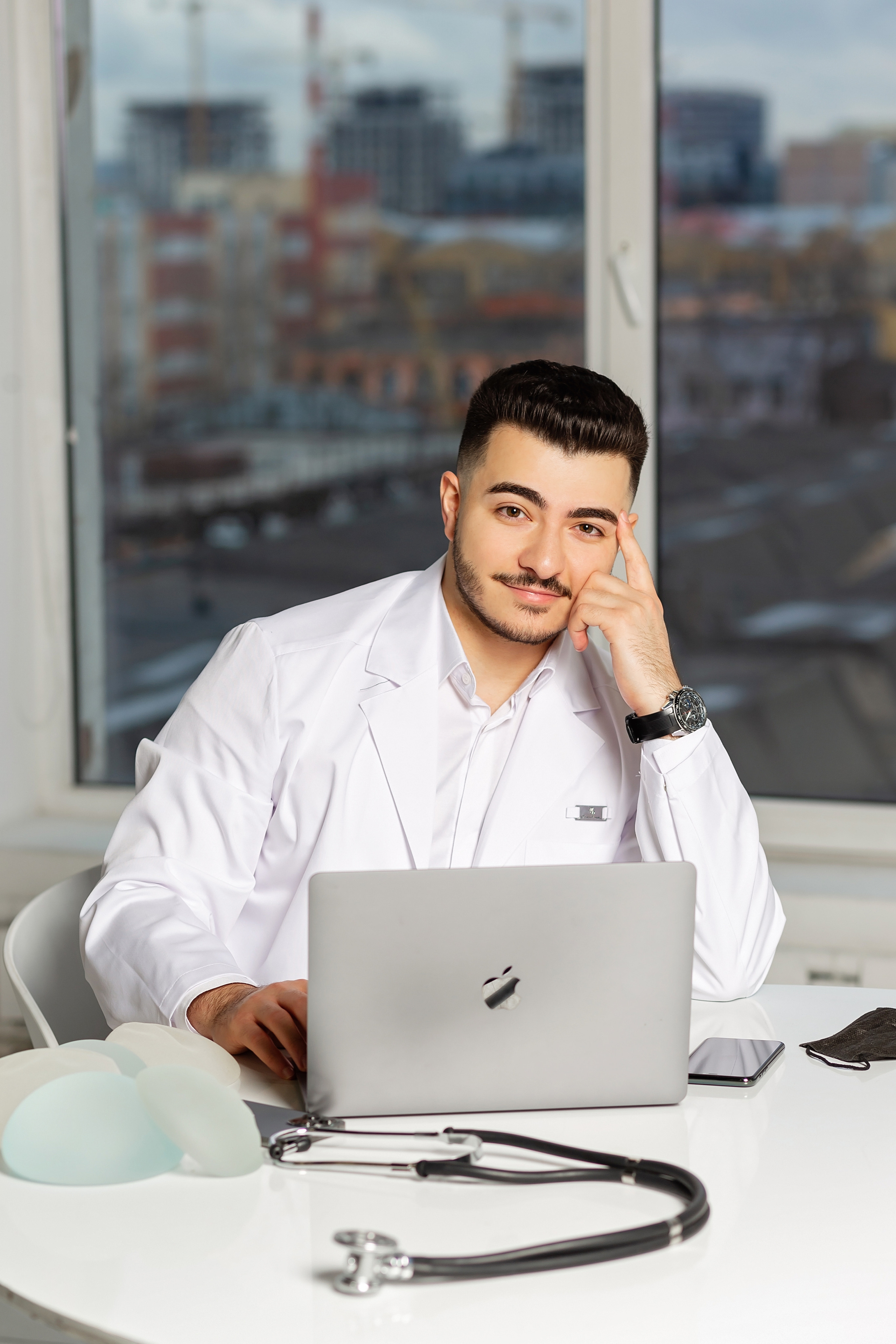 Грант Григорян, пластический хирург. Фотограф в Москве Ксения Мокрушина | Brand & Women photographer