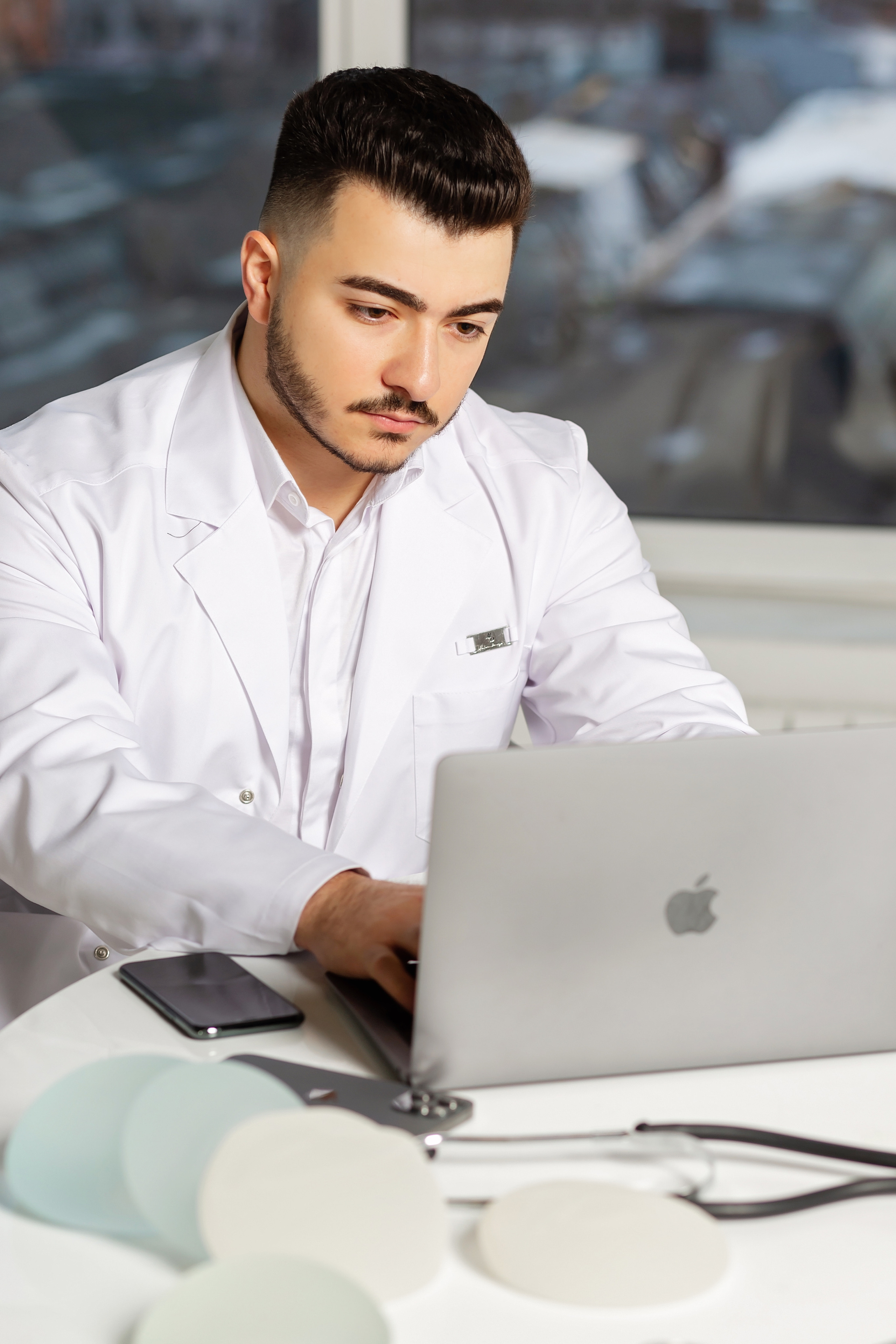 Грант Григорян, пластический хирург. Фотограф в Москве Ксения Мокрушина | Brand & Women photographer