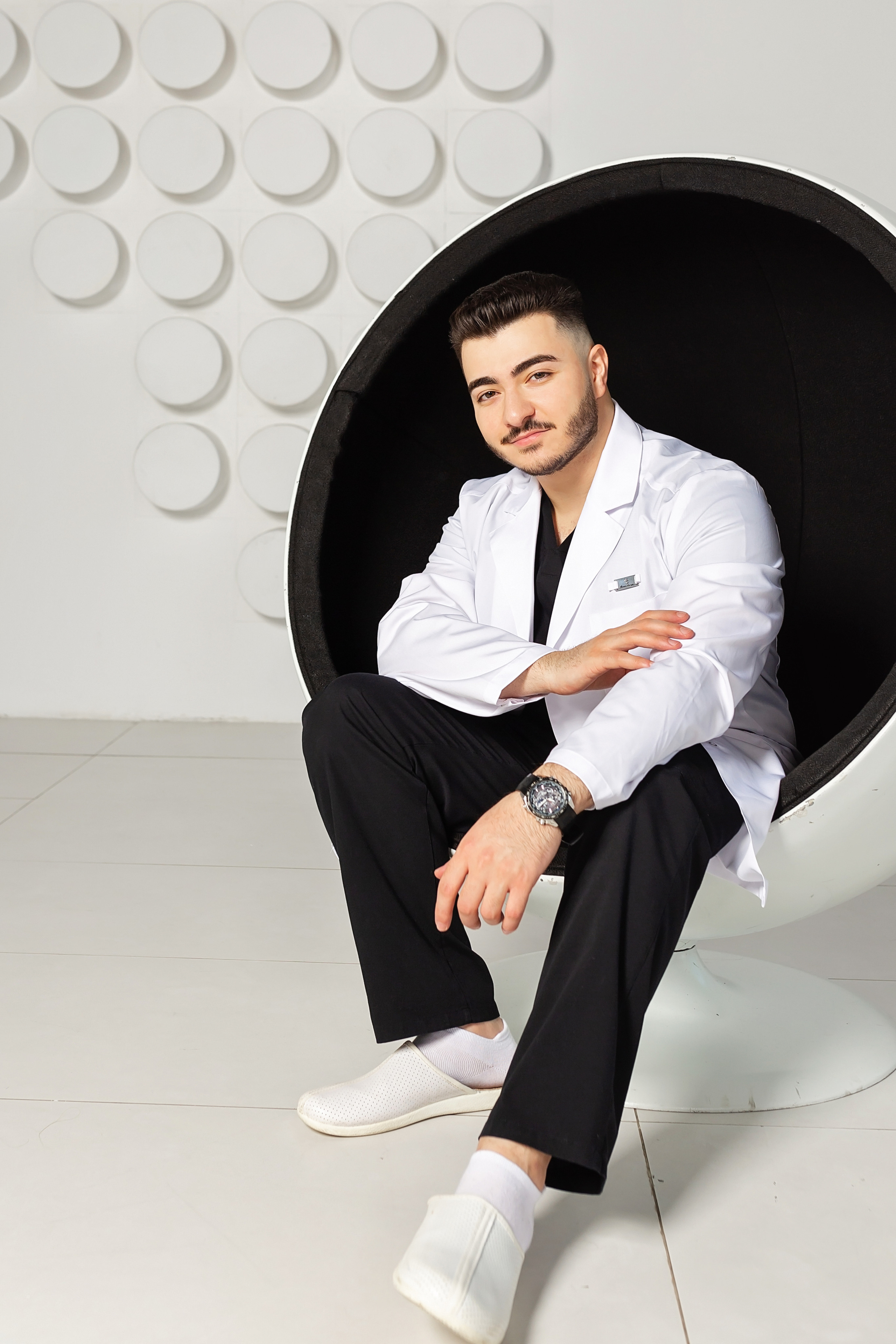 Грант Григорян, пластический хирург. Фотограф в Москве Ксения Мокрушина | Brand & Women photographer