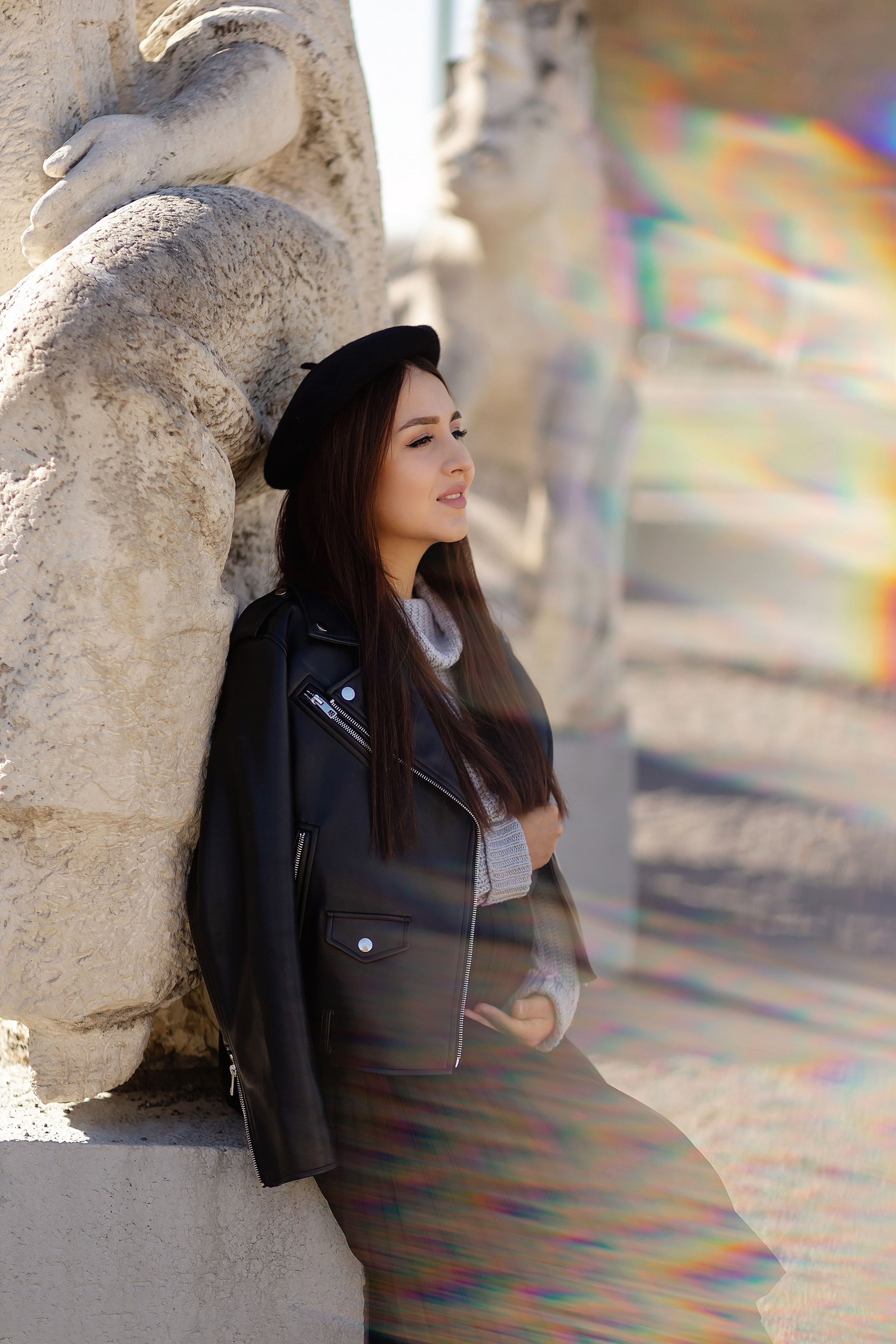 Гуля и Саид. Фотограф в Москве Ксения Мокрушина | Brand & Women photographer