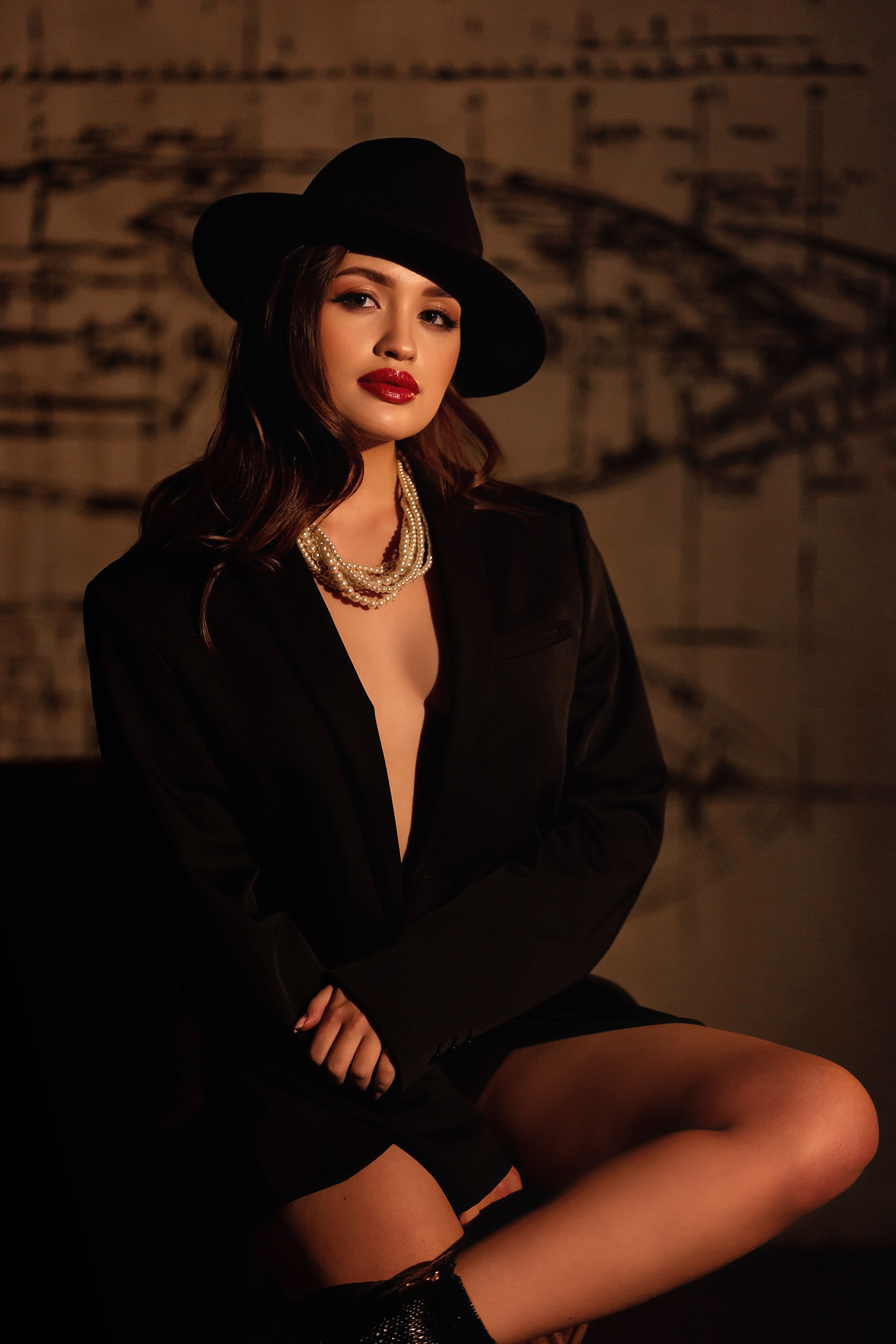 Мария. Фотограф в Москве Ксения Мокрушина | Brand & Women photographer