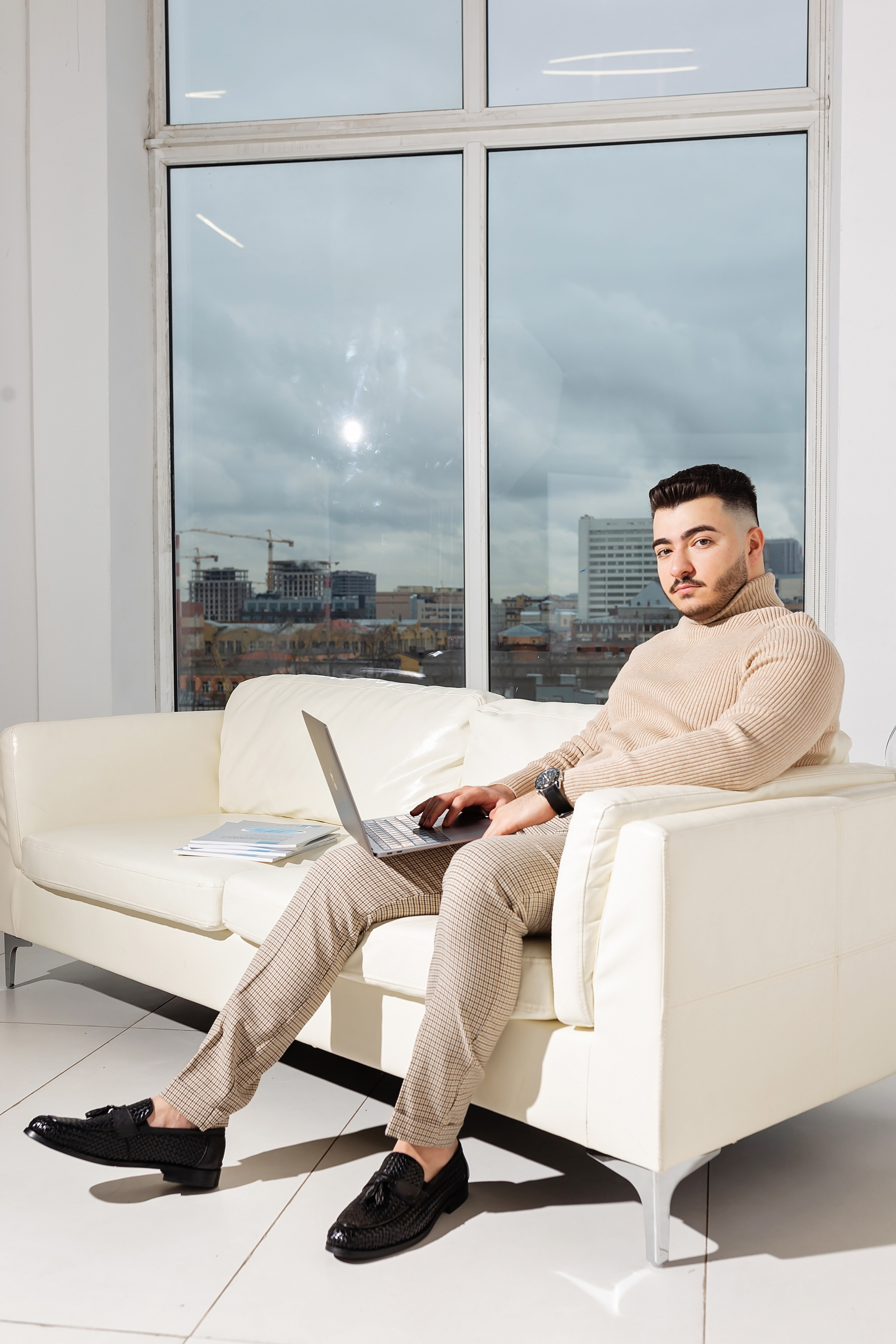 Грант Григорян, пластический хирург. Фотограф в Москве Ксения Мокрушина | Brand & Women photographer