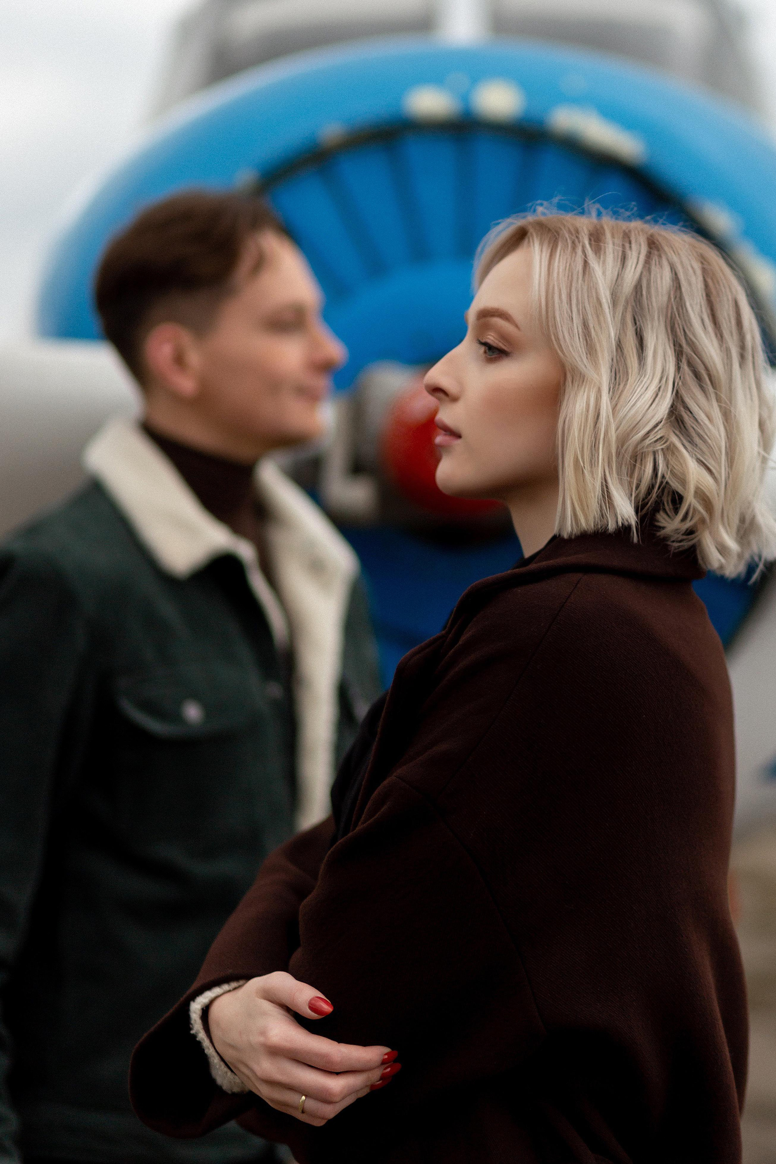 Юля и Марк. Фотограф в Москве Ксения Мокрушина | Brand & Women photographer