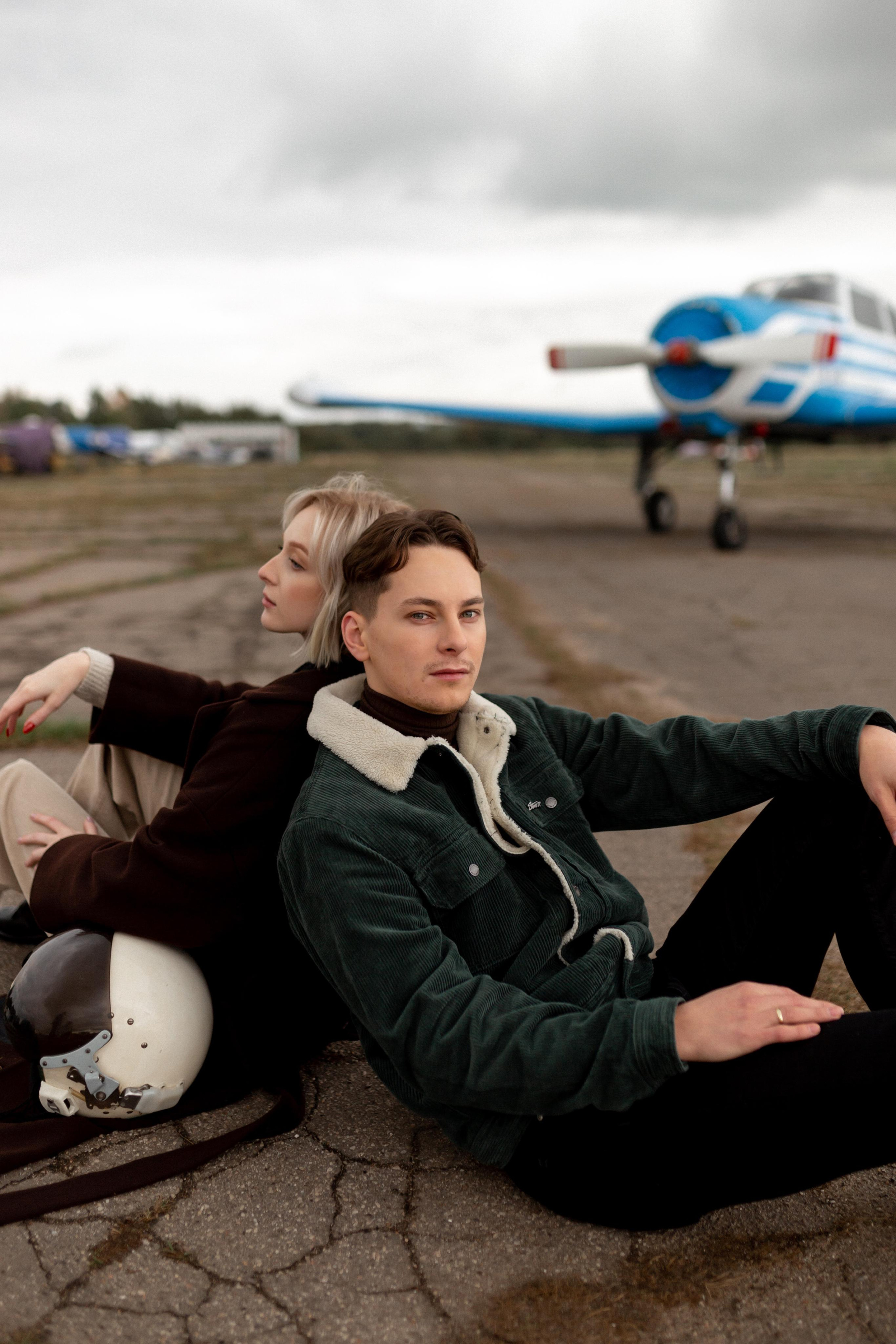 Юля и Марк. Фотограф в Москве Ксения Мокрушина | Brand & Women photographer