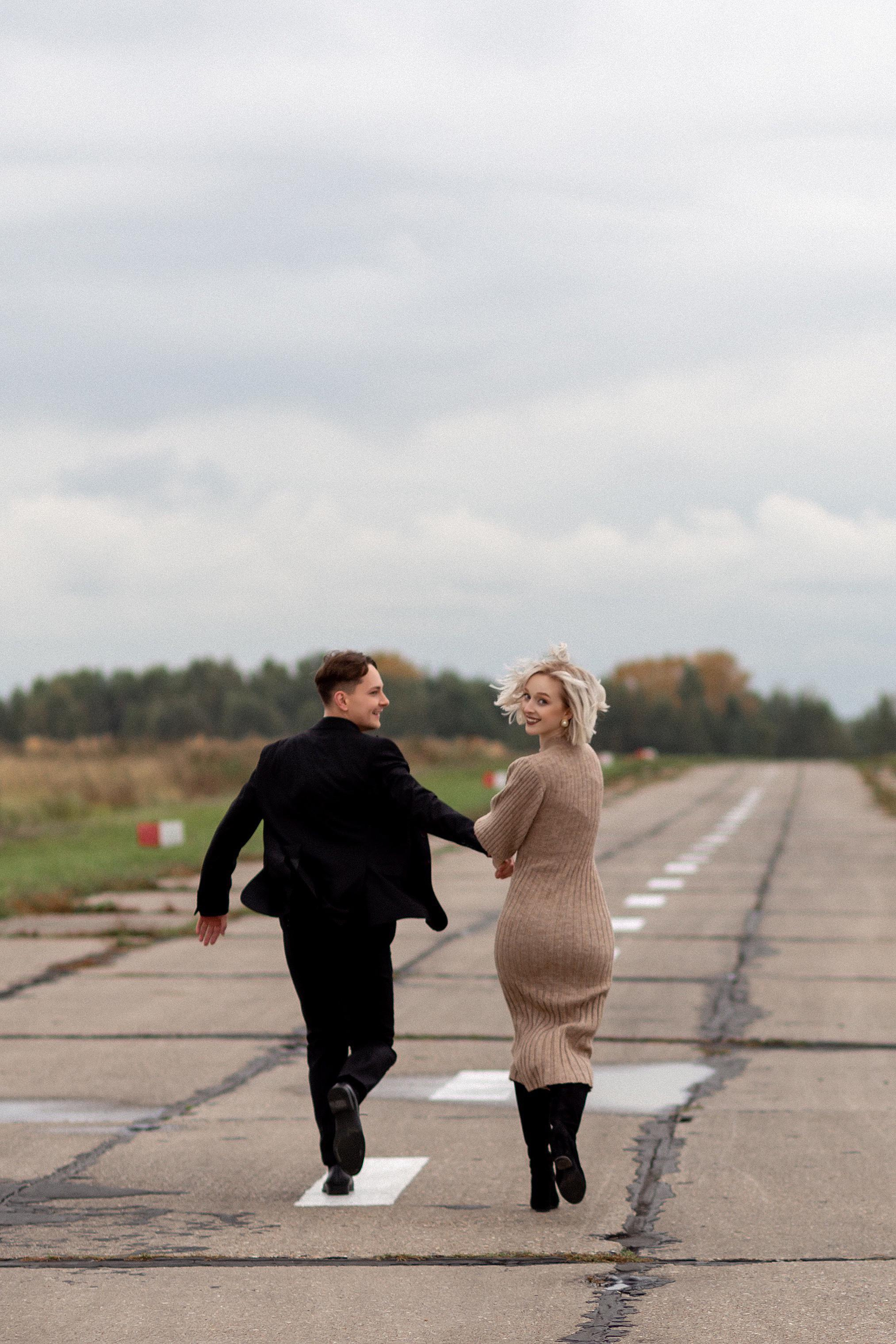 Юля и Марк. Фотограф в Москве Ксения Мокрушина | Brand & Women photographer