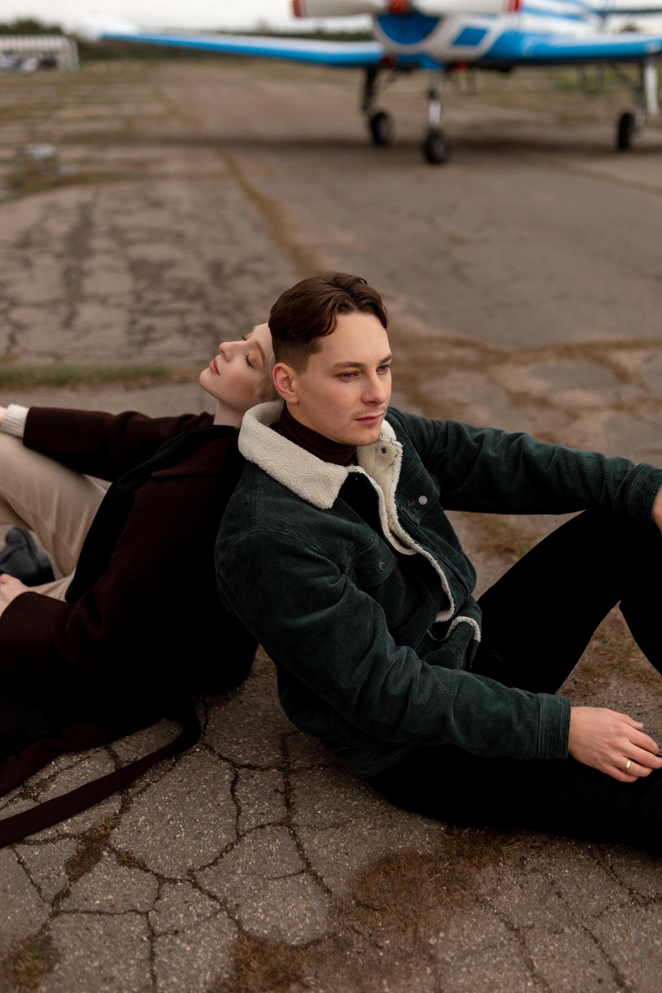 Юля и Марк. Фотограф в Москве Ксения Мокрушина | Brand & Women photographer