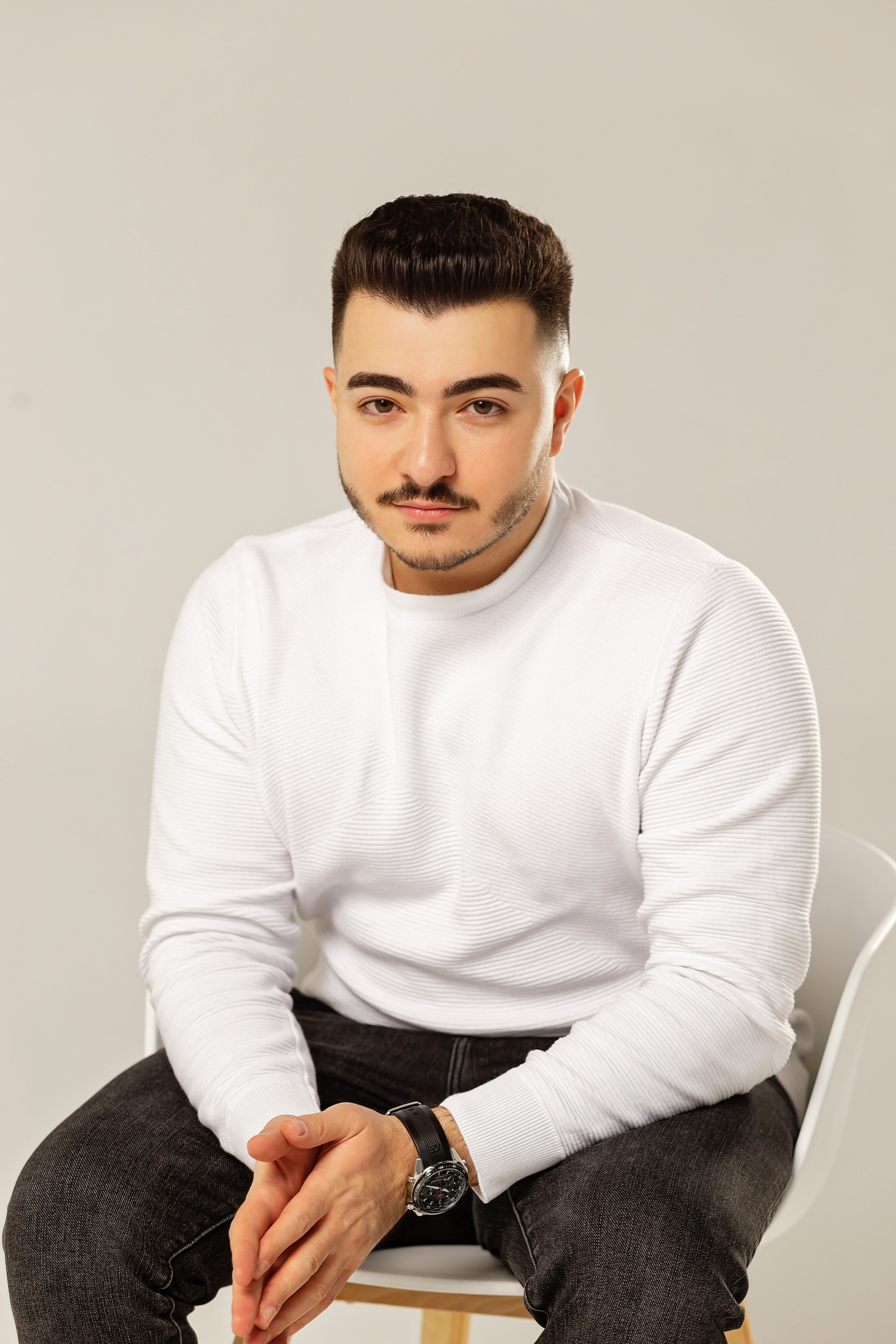 Грант Григорян, пластический хирург. Фотограф в Москве Ксения Мокрушина | Brand & Women photographer