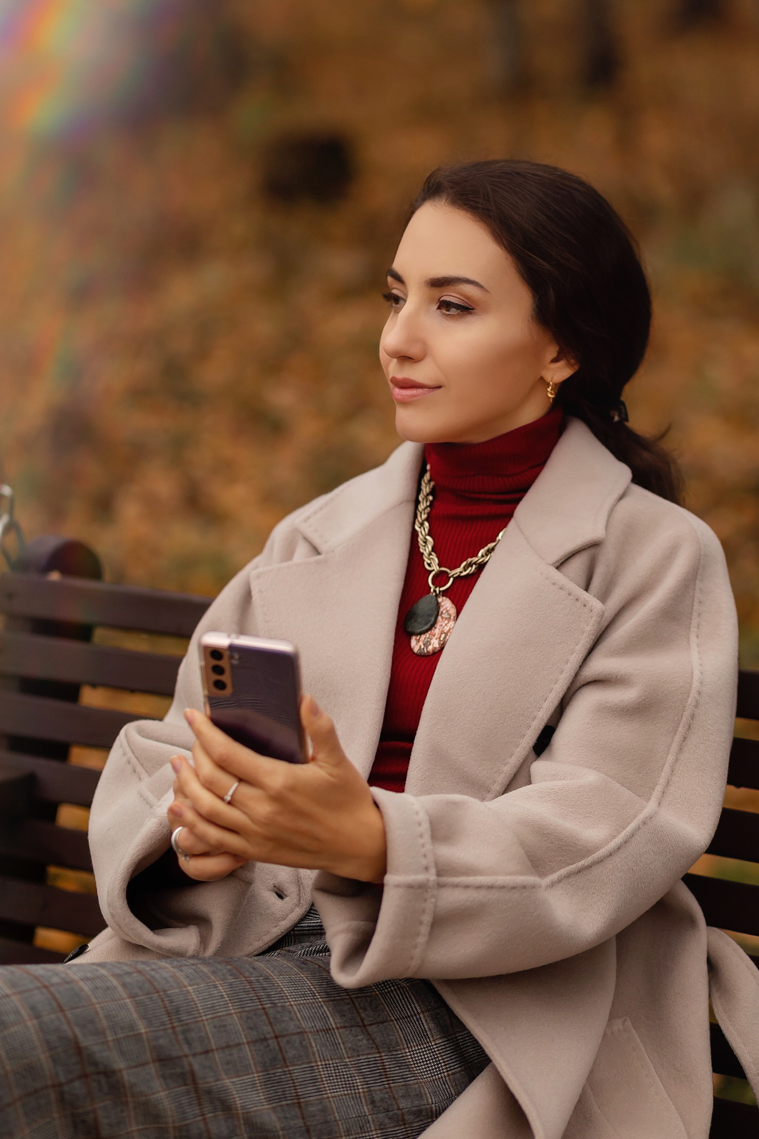 Елена. Фотограф в Москве Ксения Мокрушина | Brand & Women photographer