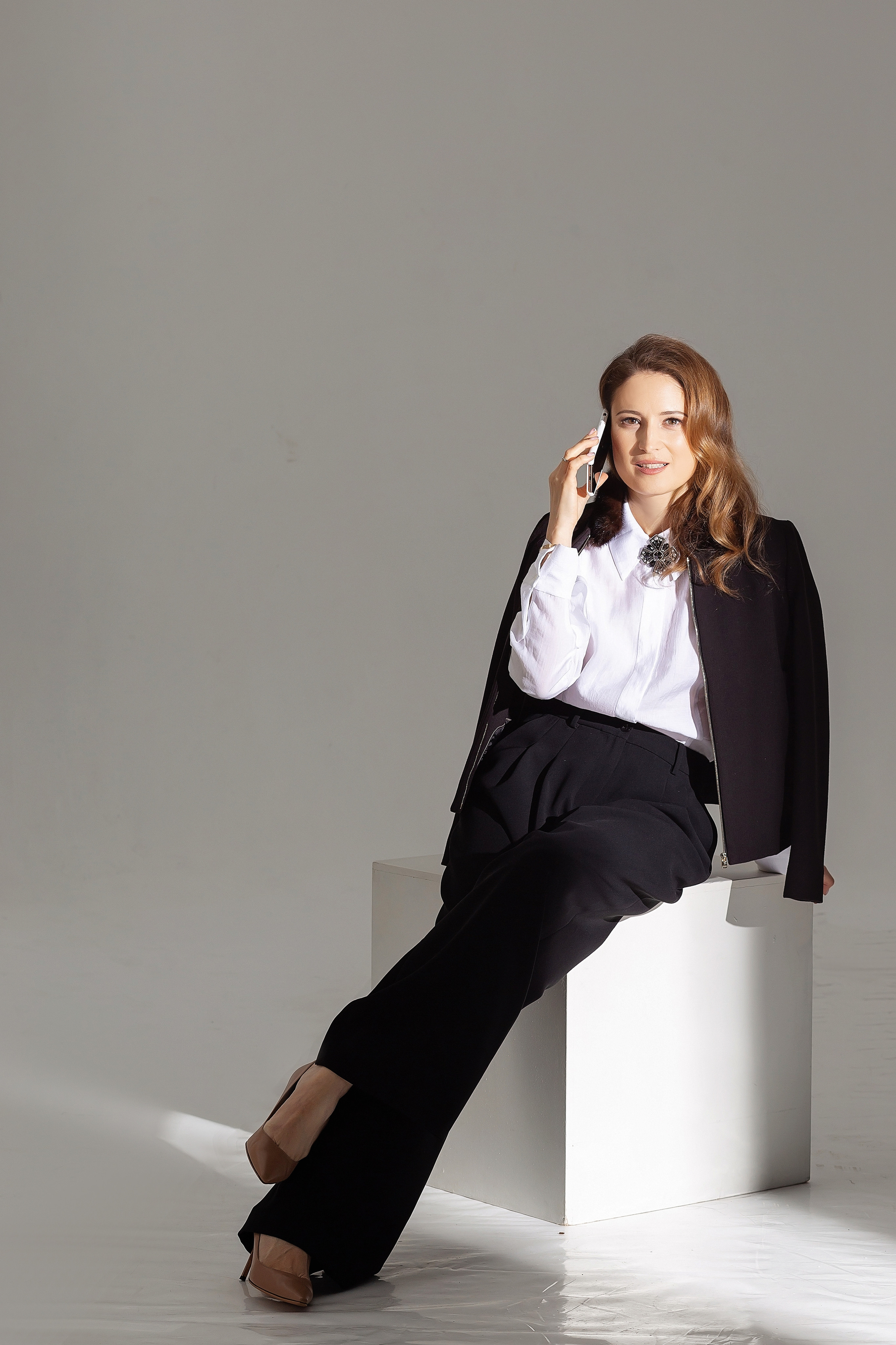 Анна, стилист. Фотограф в Москве Ксения Мокрушина | Brand & Women photographer