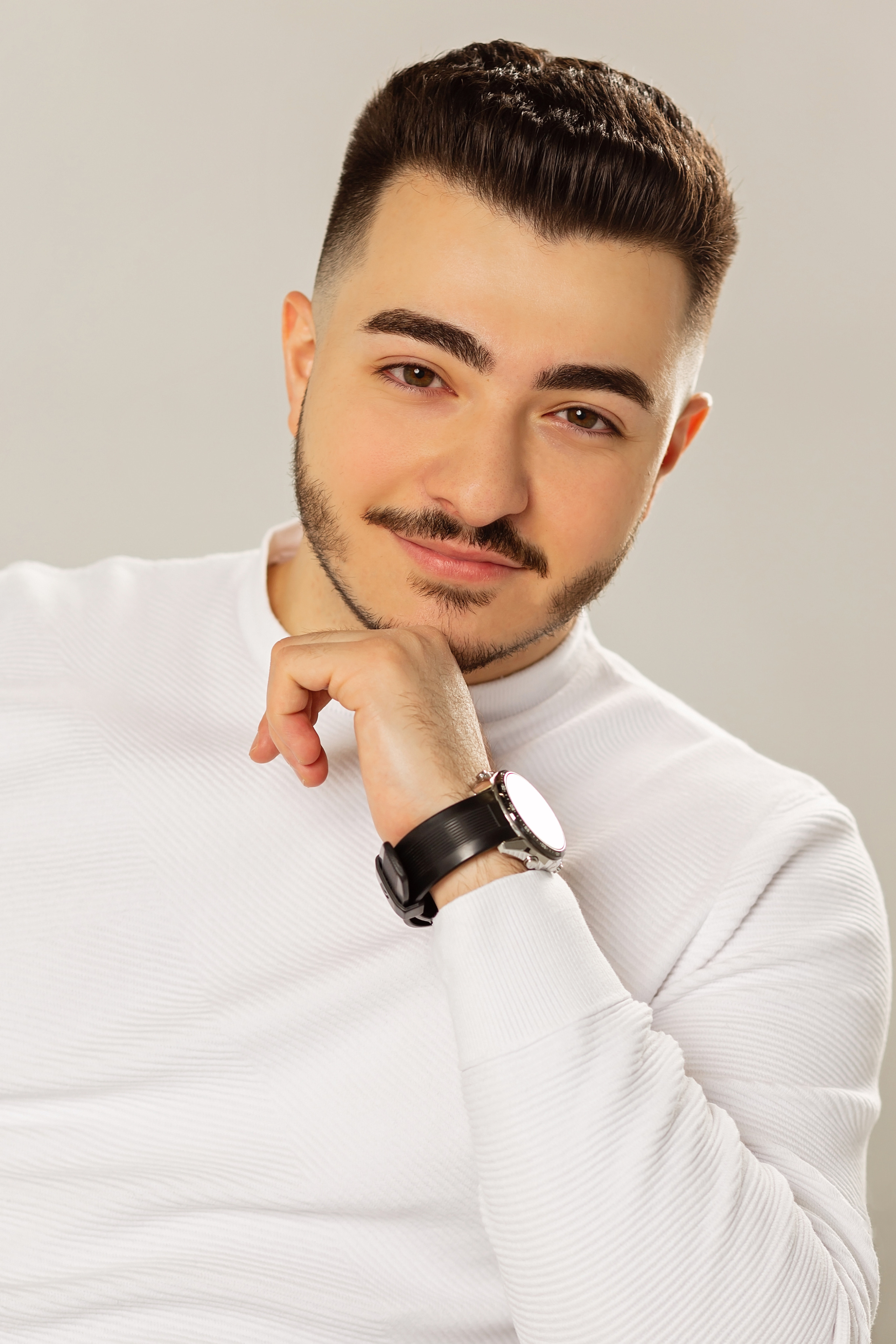 Грант Григорян, пластический хирург. Фотограф в Москве Ксения Мокрушина | Brand & Women photographer