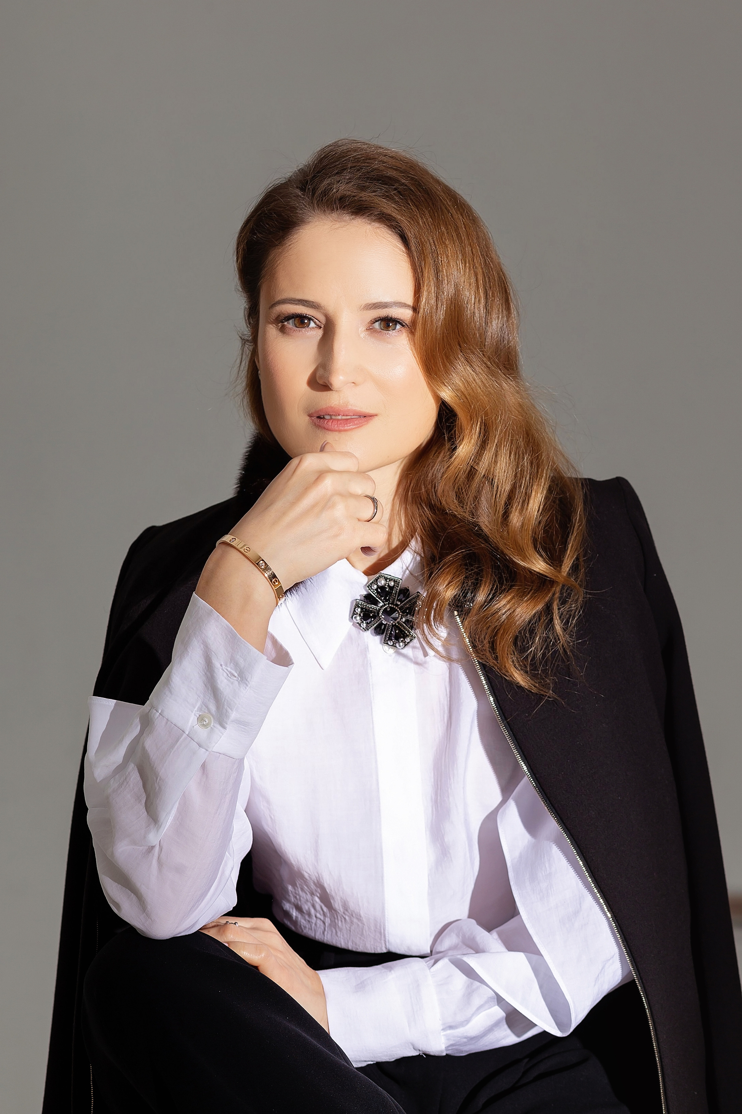 Анна, стилист. Фотограф в Москве Ксения Мокрушина | Brand & Women photographer