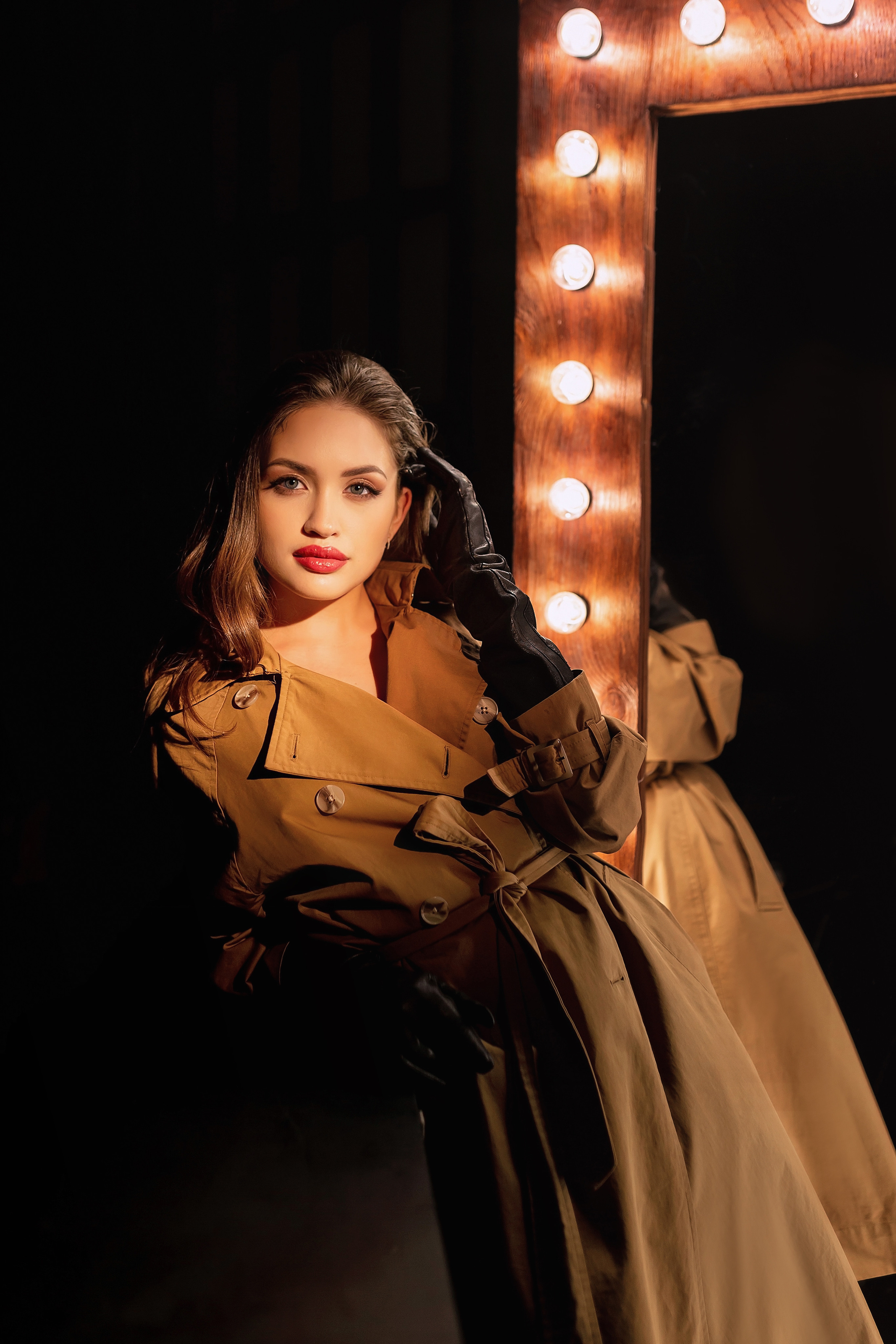 Мария. Фотограф в Москве Ксения Мокрушина | Brand & Women photographer